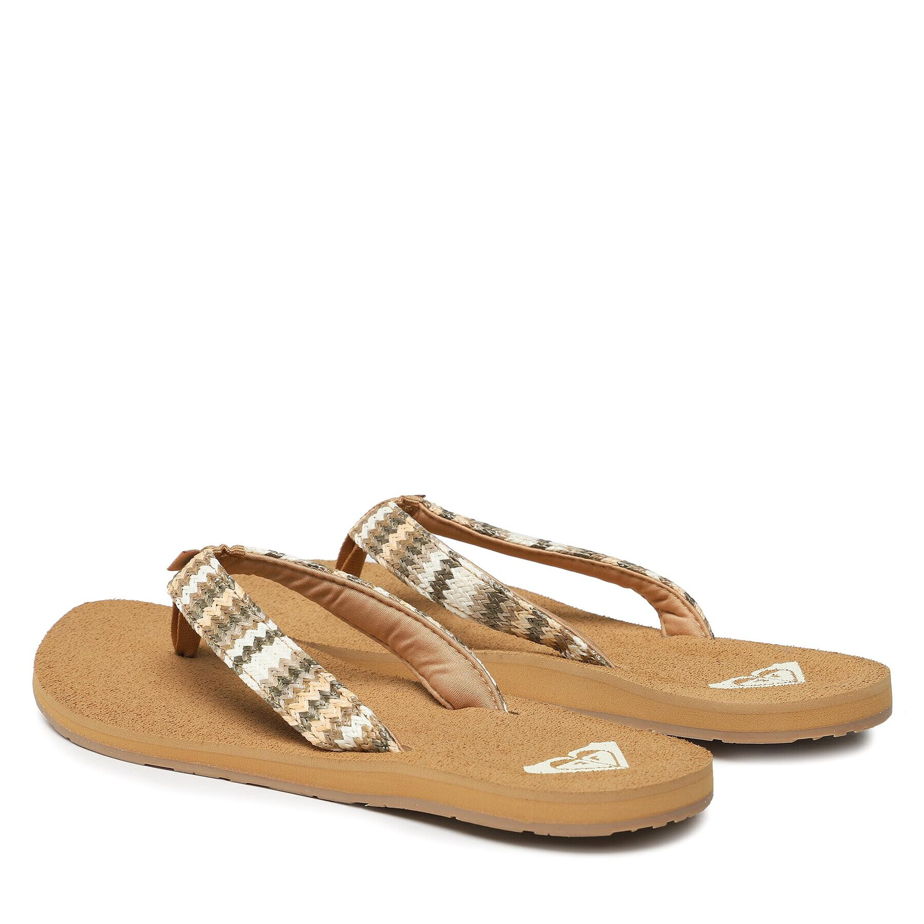 Roxy Flip flop ARJL101092 Maro - Pled.ro