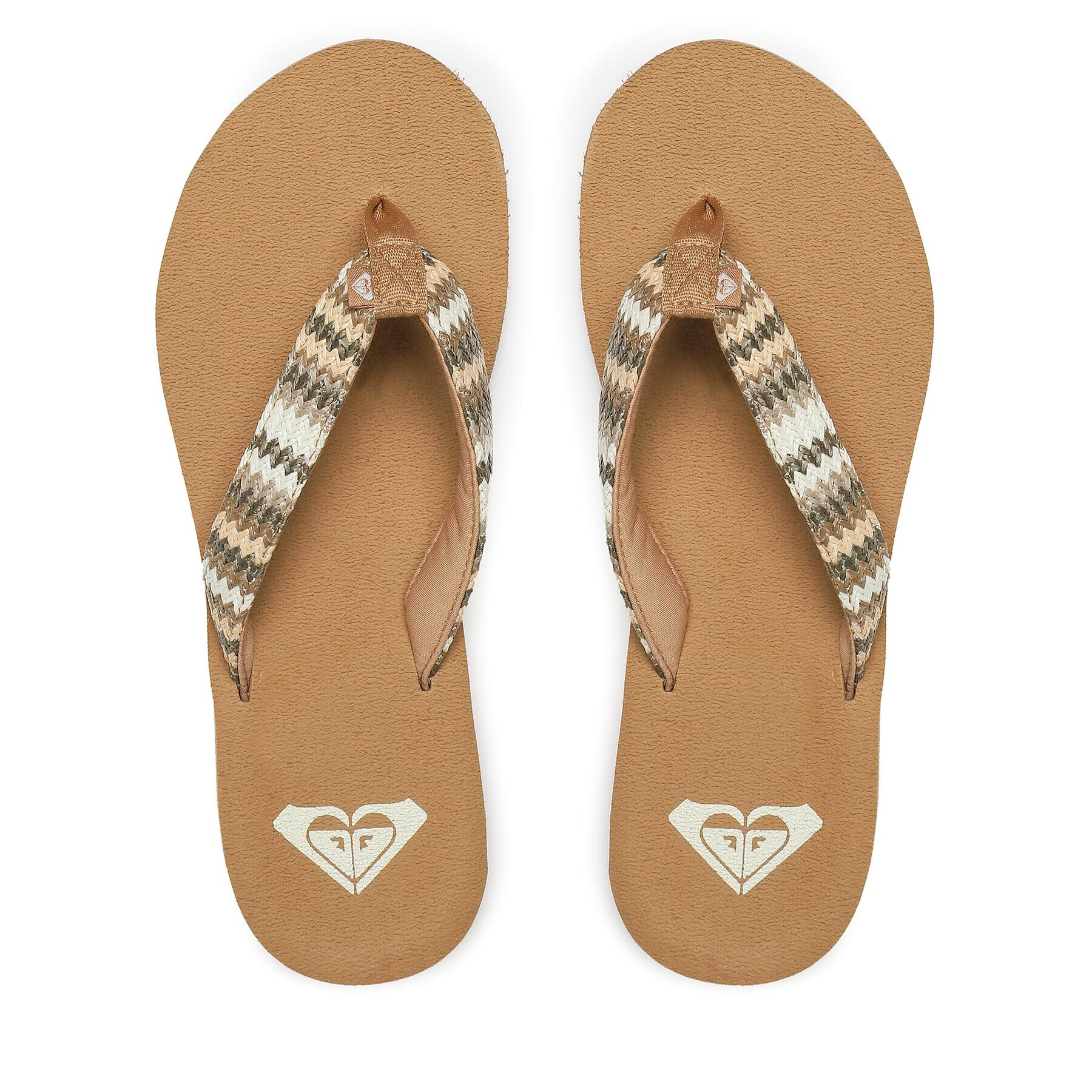 Roxy Flip flop ARJL101092 Maro - Pled.ro