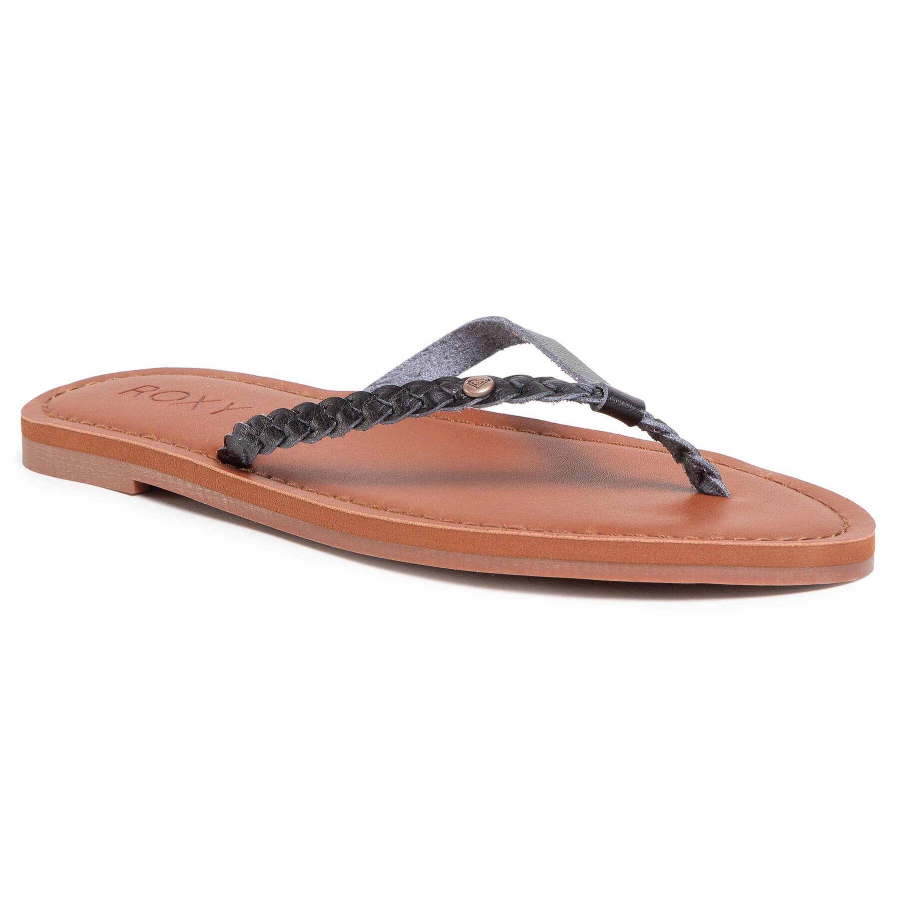 Roxy Flip flop ARJL200619 Negru - Pled.ro