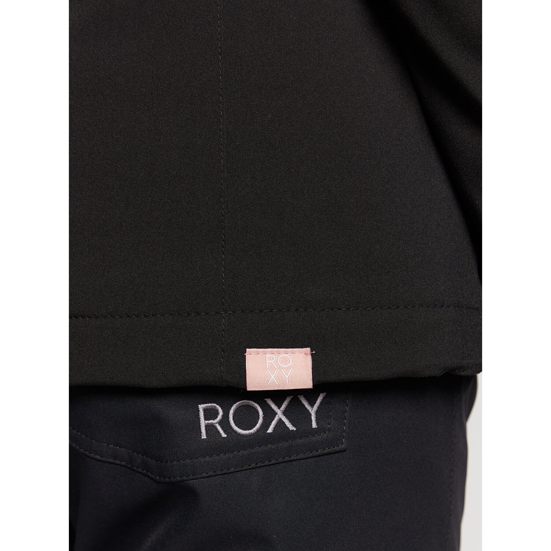 Roxy Geacă pentru snowboard Galaxy ERJTJ03353 Negru Regular Fit - Pled.ro