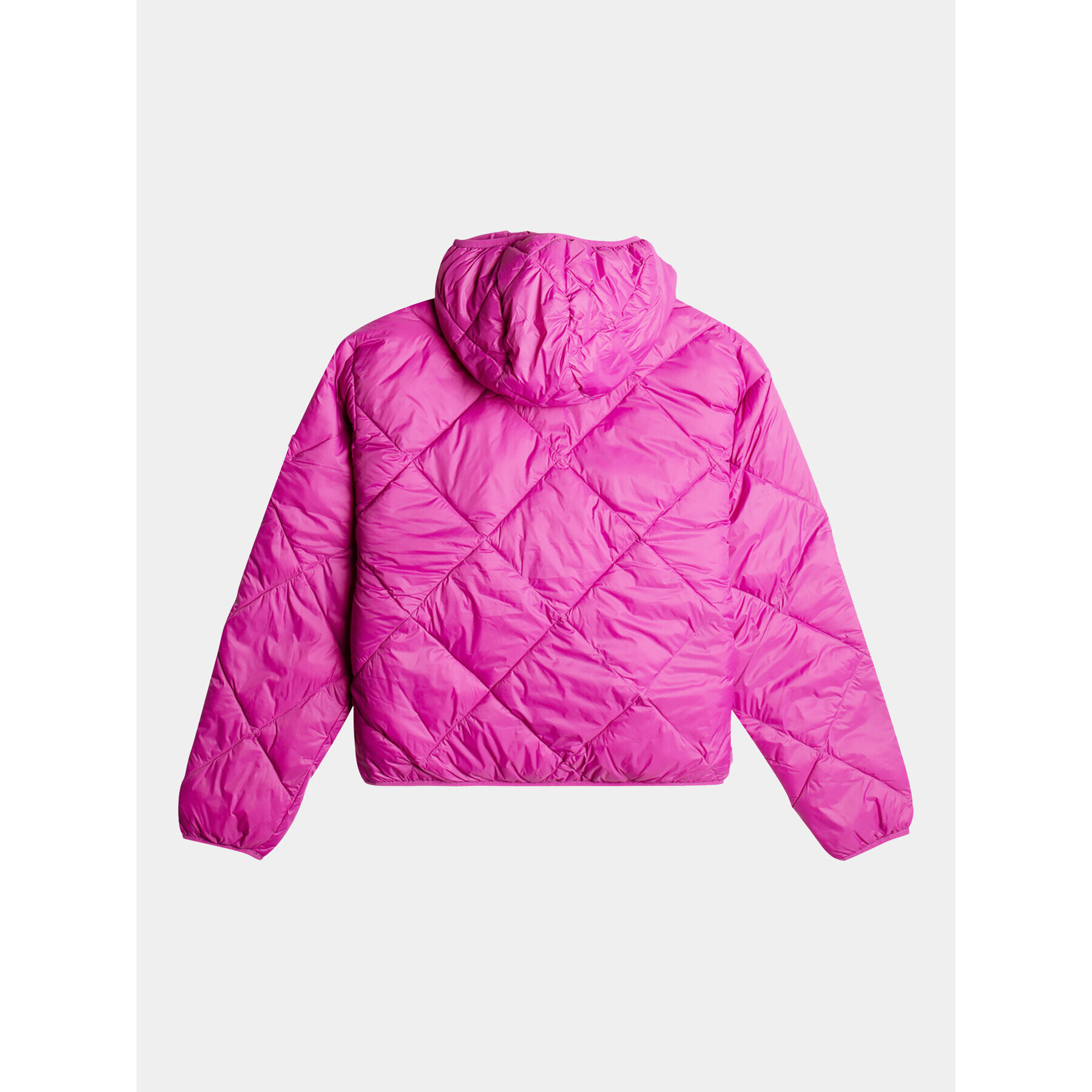 Roxy Geacă Wind Swept Hood Jckt ERJJK03571 Roz Regular Fit - Pled.ro