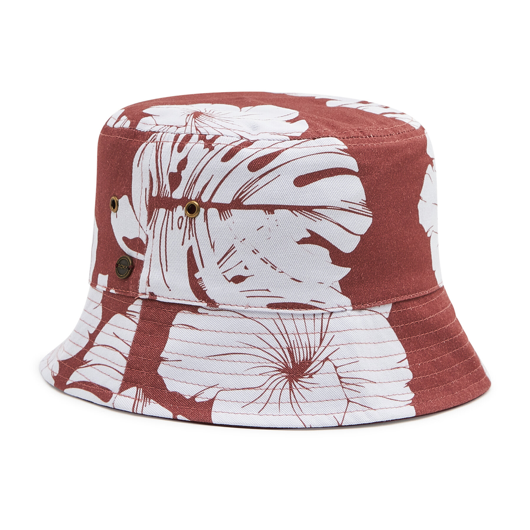 Roxy Pălărie Bucket ERJHA03847 Maro - Pled.ro