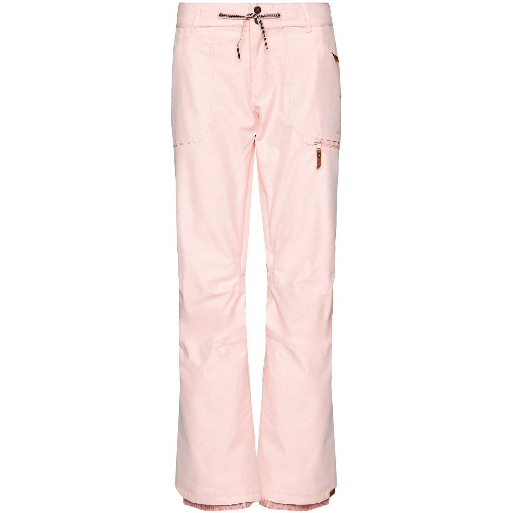 Roxy Pantaloni de schi Nadia ERJTP03121 Roz Tailored Fit - Pled.ro