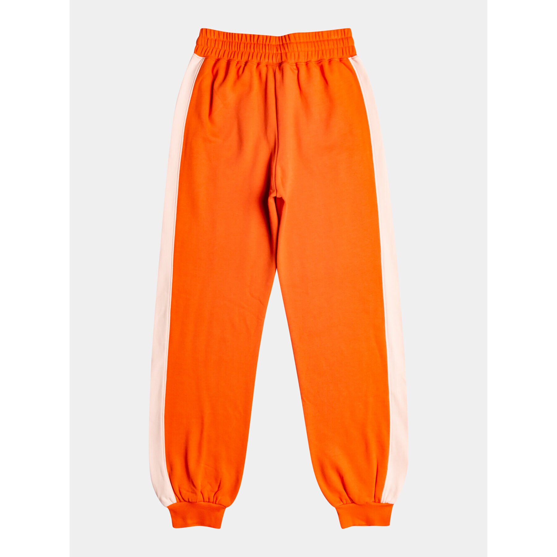 Roxy Pantaloni trening Ess Nrj Cbk Jog Otlr ERJFB03366 Portocaliu Regular Fit - Pled.ro