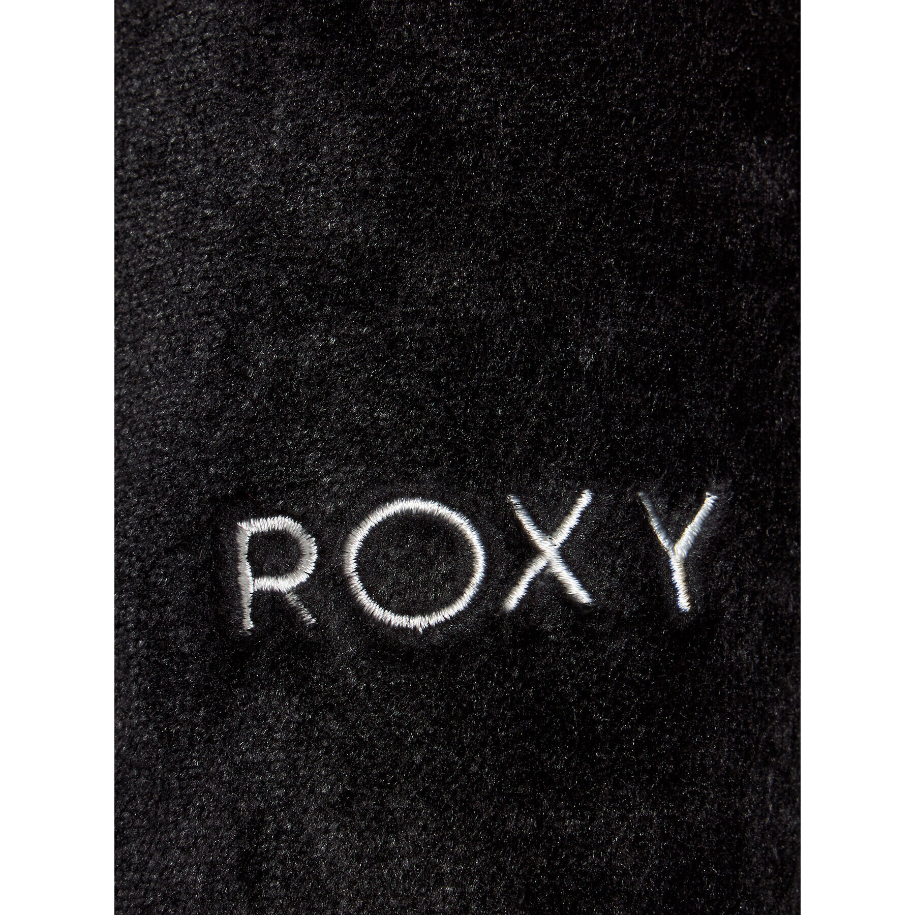 Roxy Polar Tundra Fleece Otlr ERJFT04715 Negru Regular Fit - Pled.ro