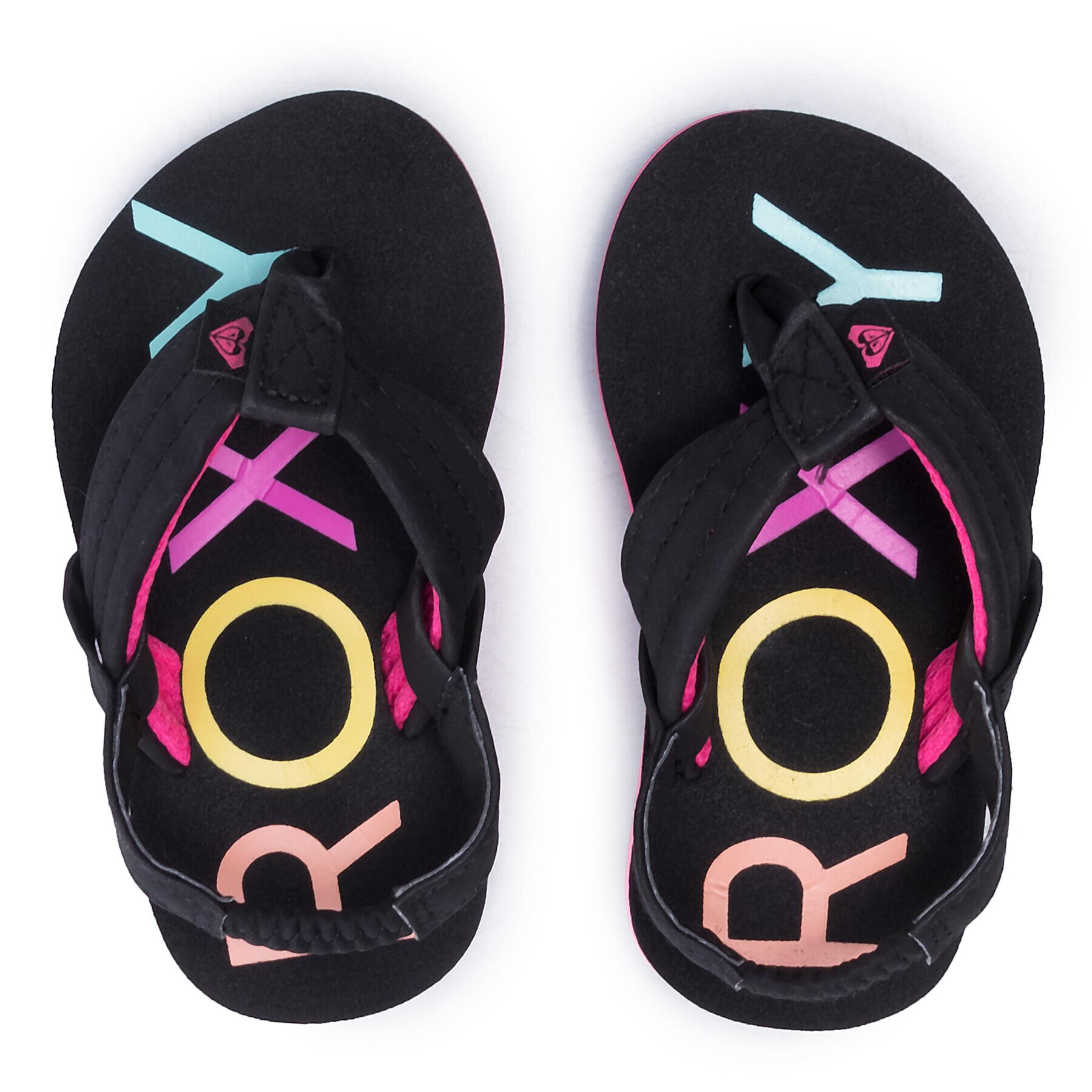 Roxy Sandale AROL100013 Negru - Pled.ro