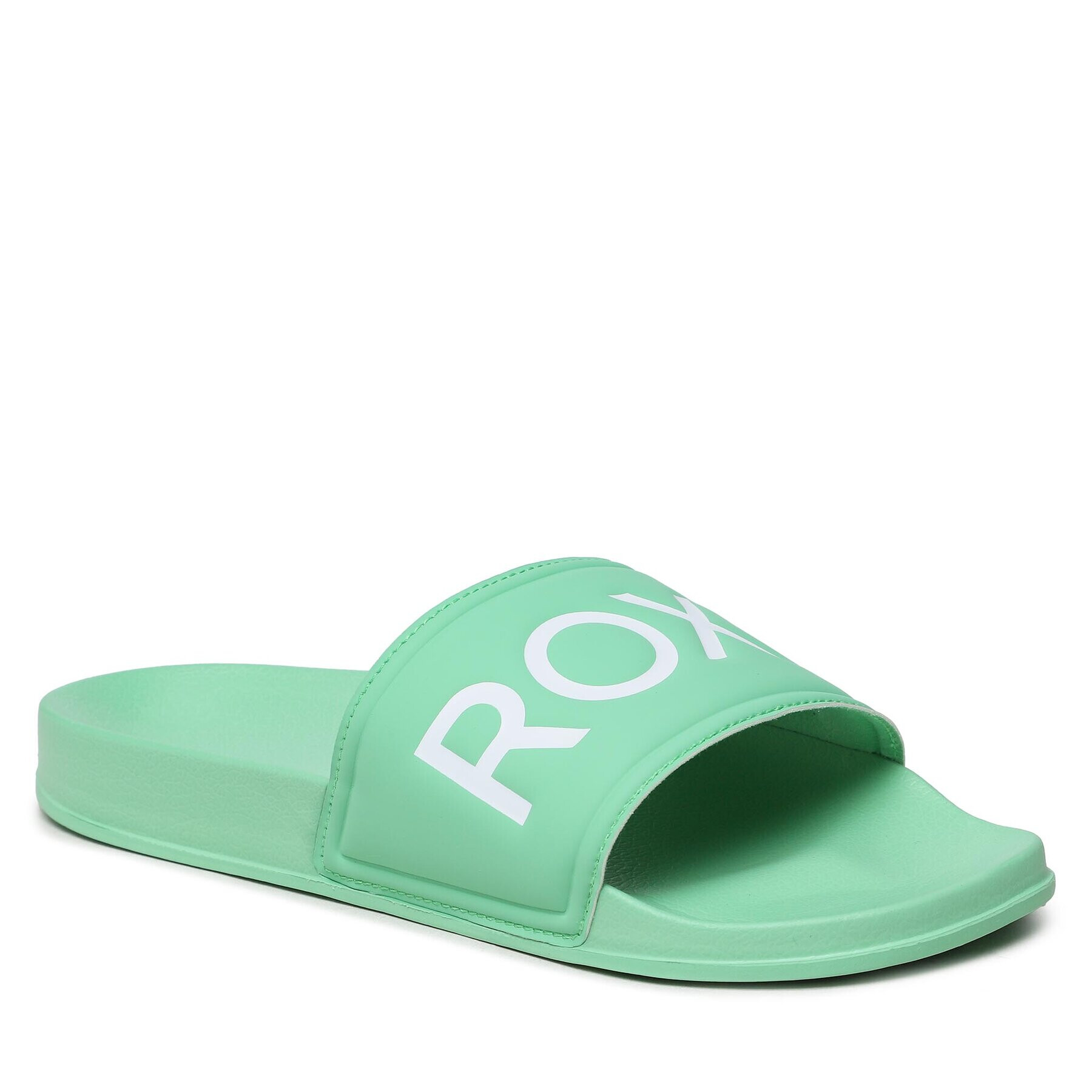 Roxy Șlapi ARJL100679 Verde - Pled.ro