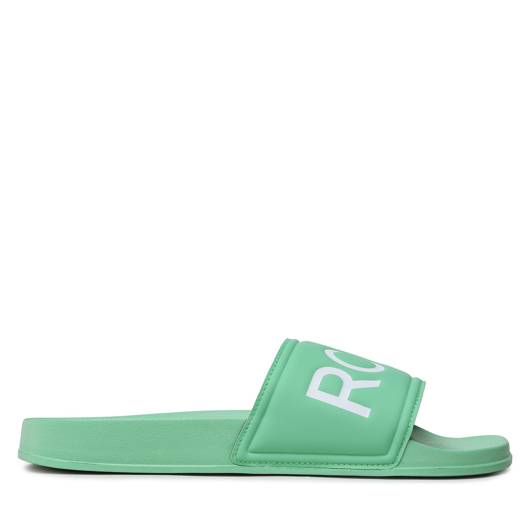 Roxy Șlapi ARJL100679 Verde - Pled.ro