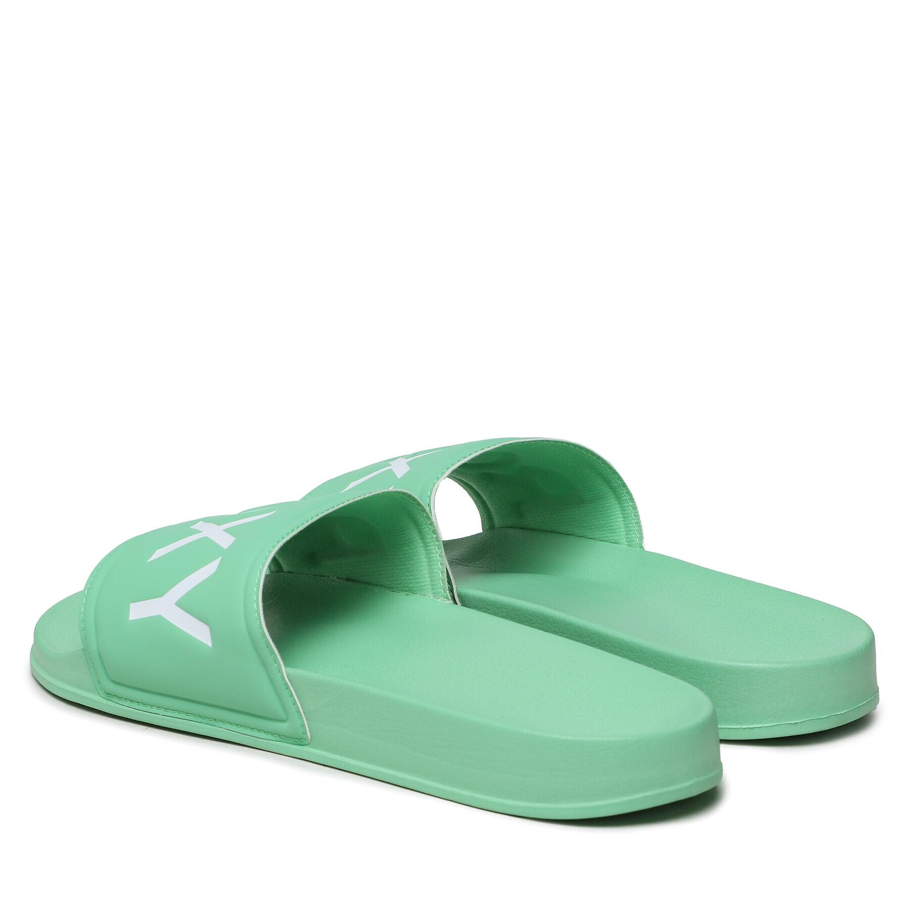 Roxy Șlapi ARJL100679 Verde - Pled.ro