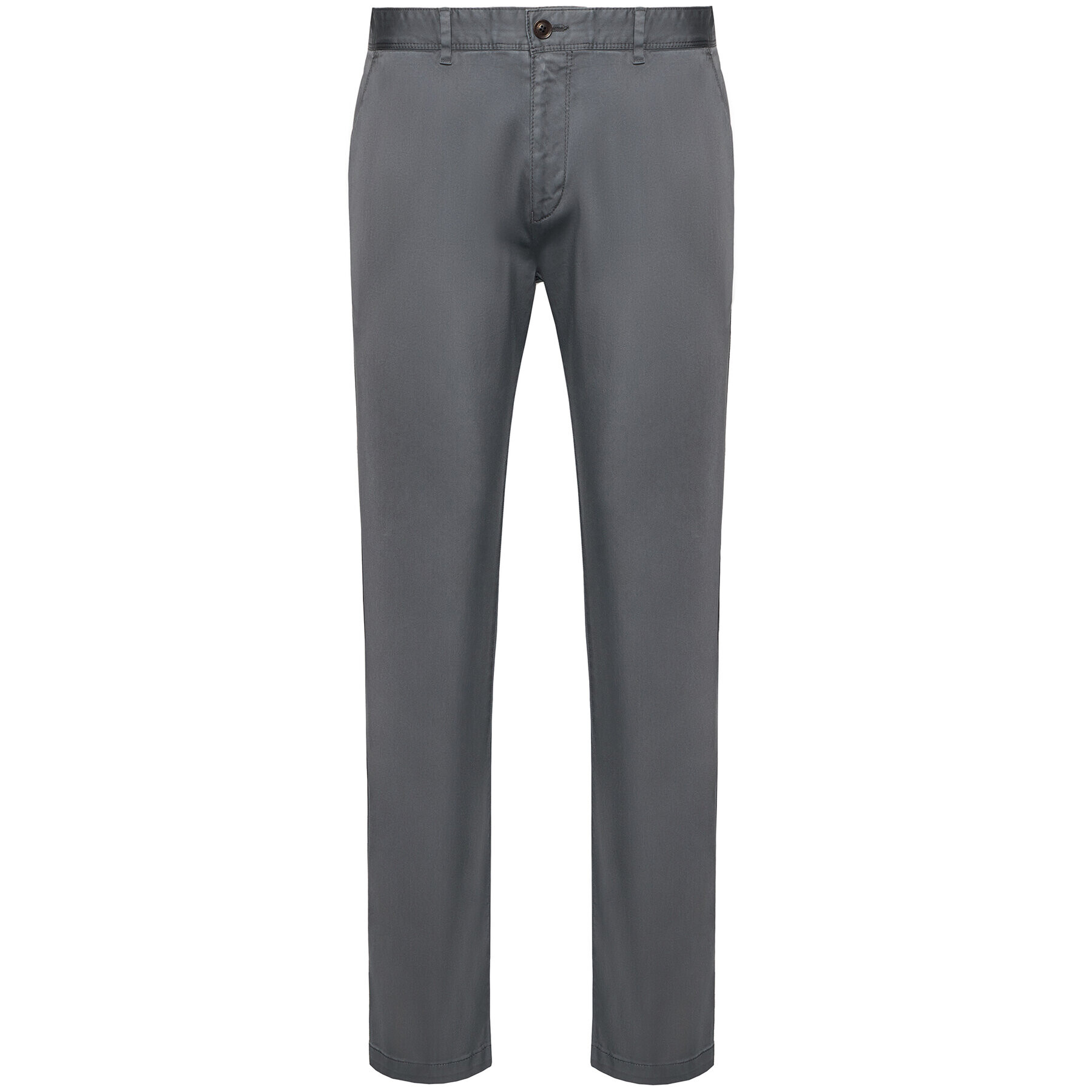 Roy Robson Pantaloni chino 941-51 Gri Slim Fit - Pled.ro