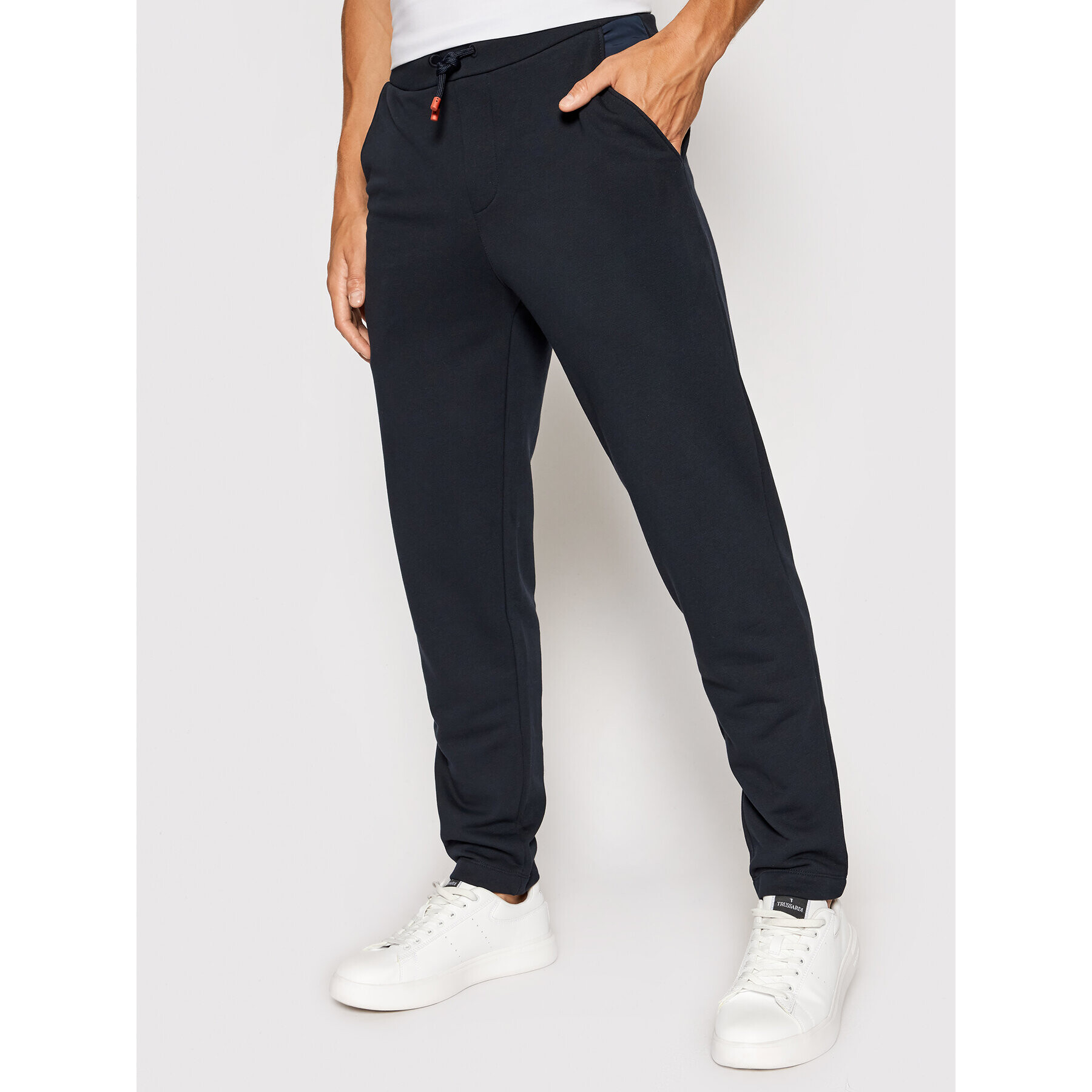 Roy Robson Pantaloni trening 5812-90 Bleumarin Regular Fit - Pled.ro