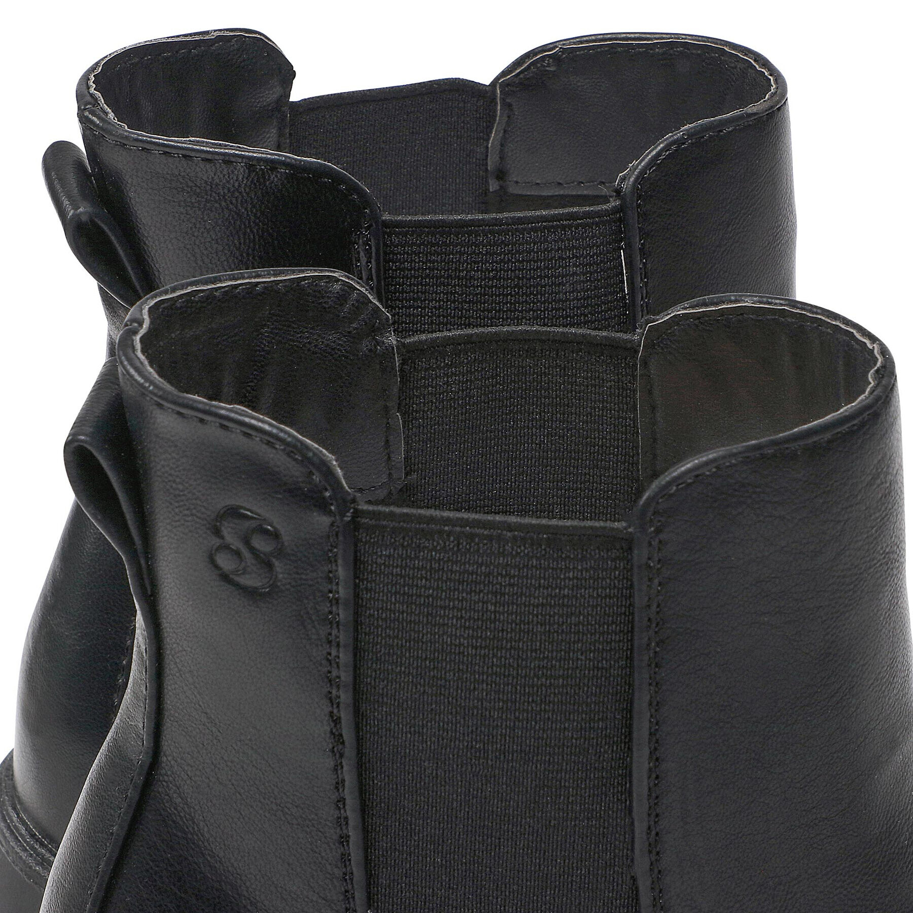 s.Oliver Botine 2-25309-29 Negru - Pled.ro