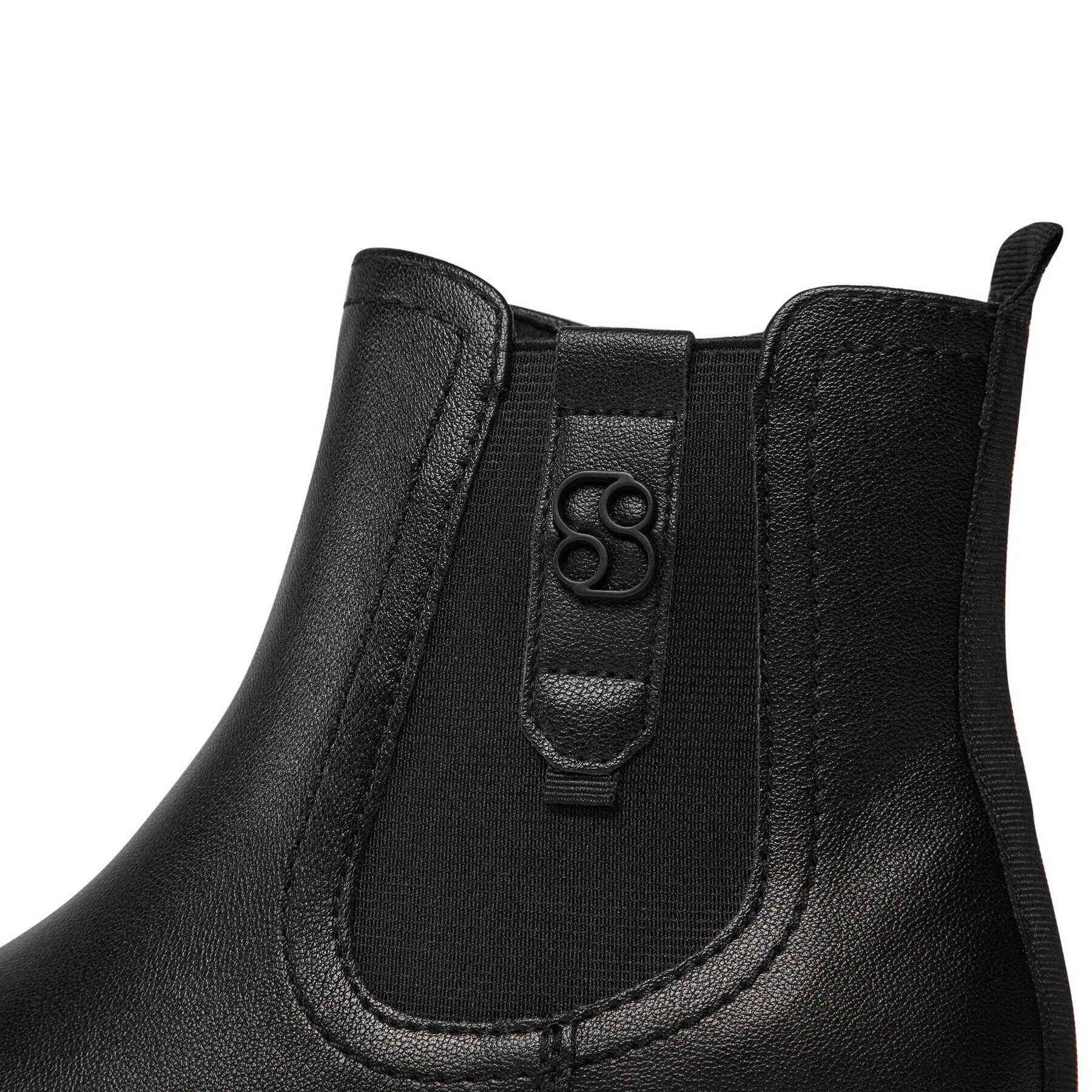 s.Oliver Botine 5-25402-41 Negru - Pled.ro