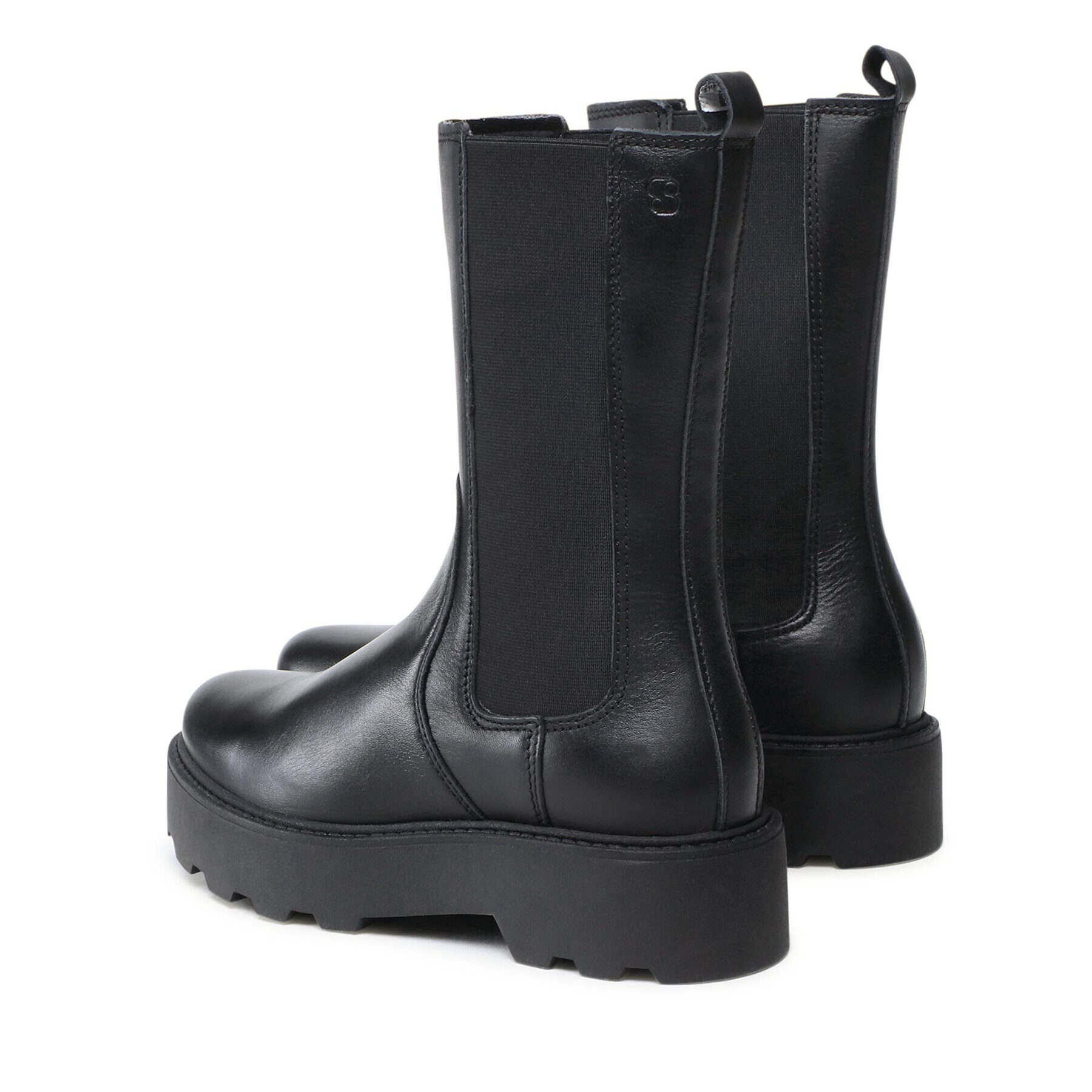 s.Oliver Botine 5-25482-29 Negru - Pled.ro