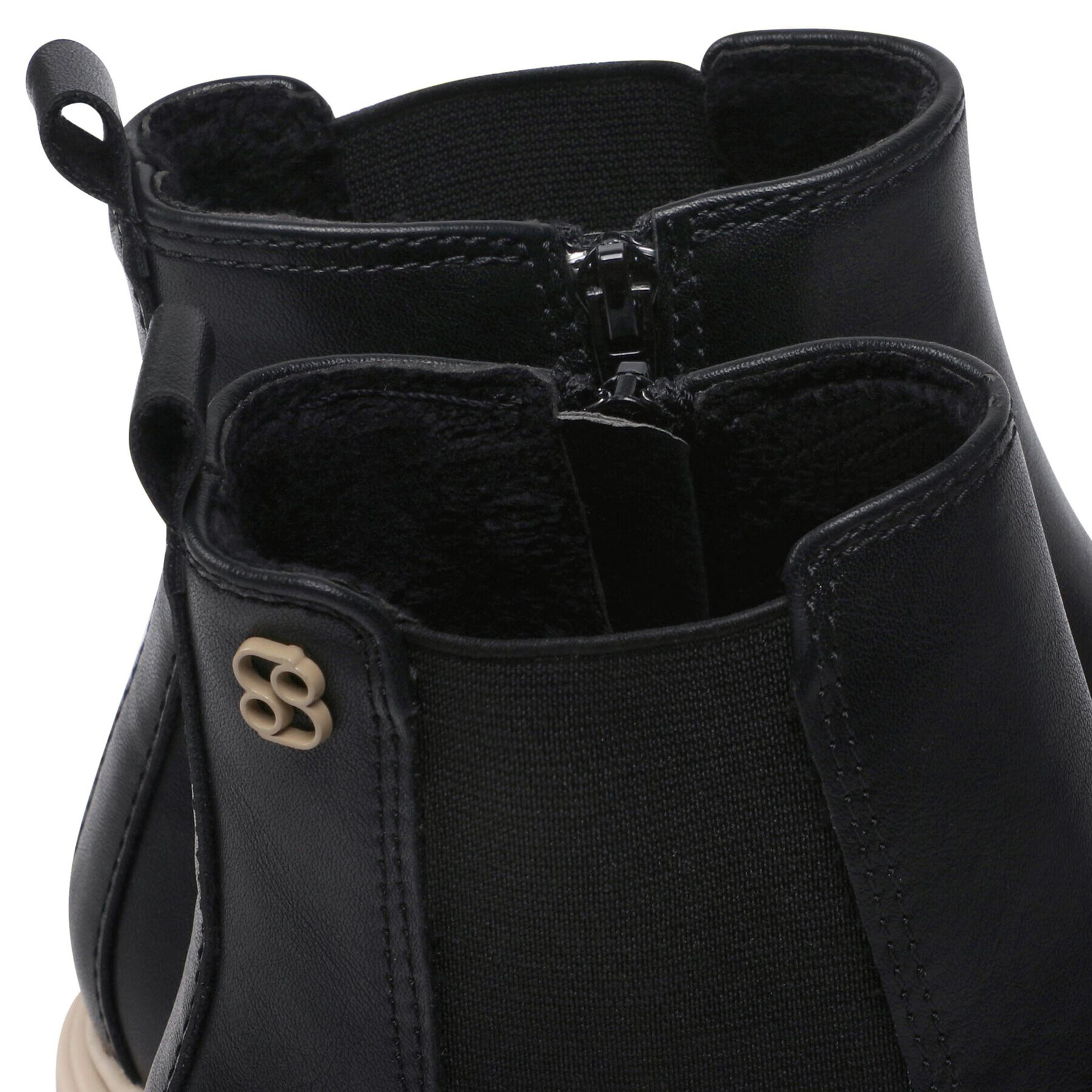 s.Oliver Botine 5-45403-29 Negru - Pled.ro