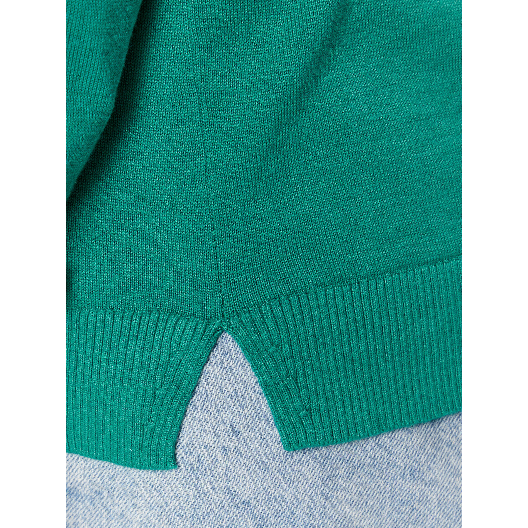 s.Oliver Cardigan 2127027 Verde Regular Fit - Pled.ro