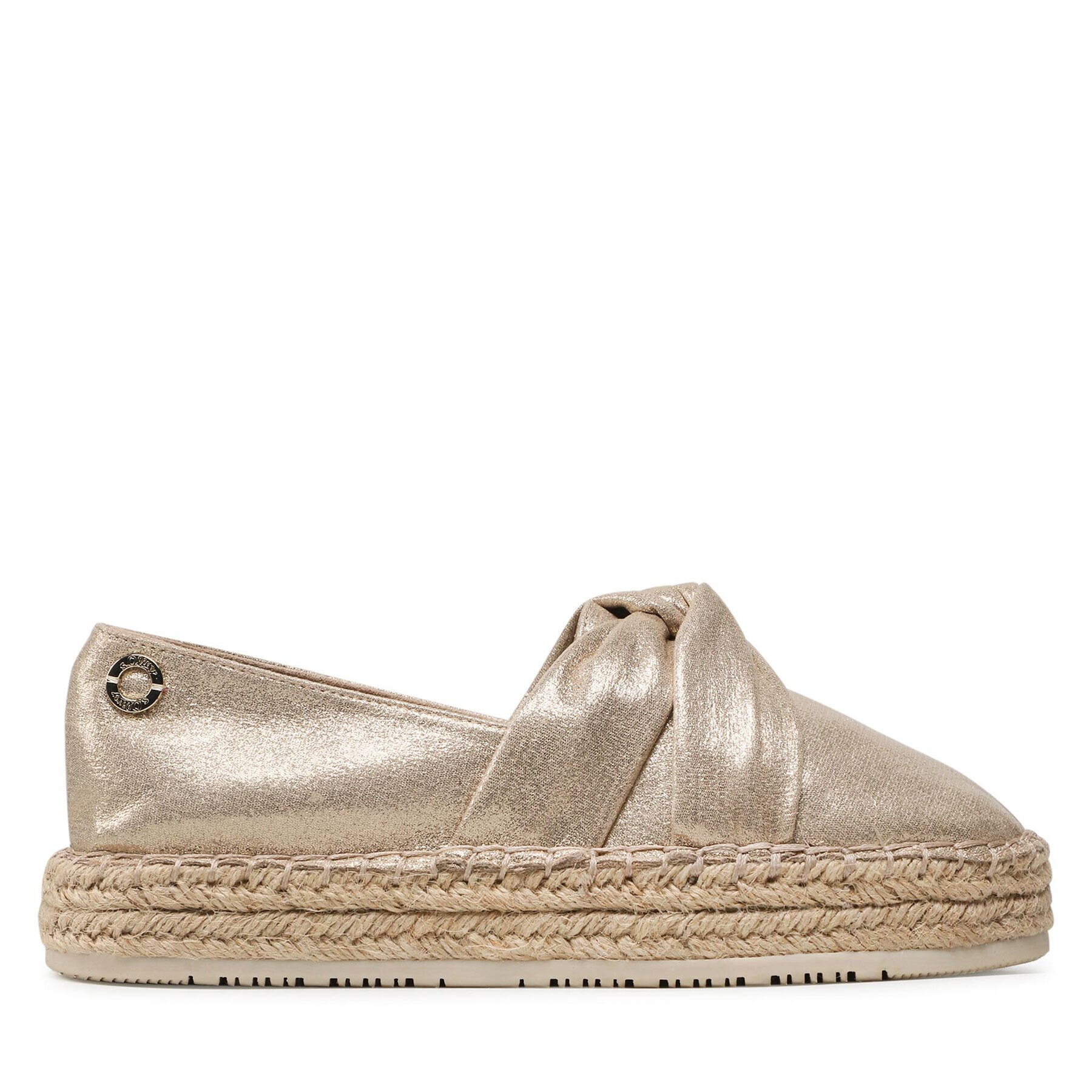 s.Oliver Espadrile 5-24206-28 Auriu - Pled.ro