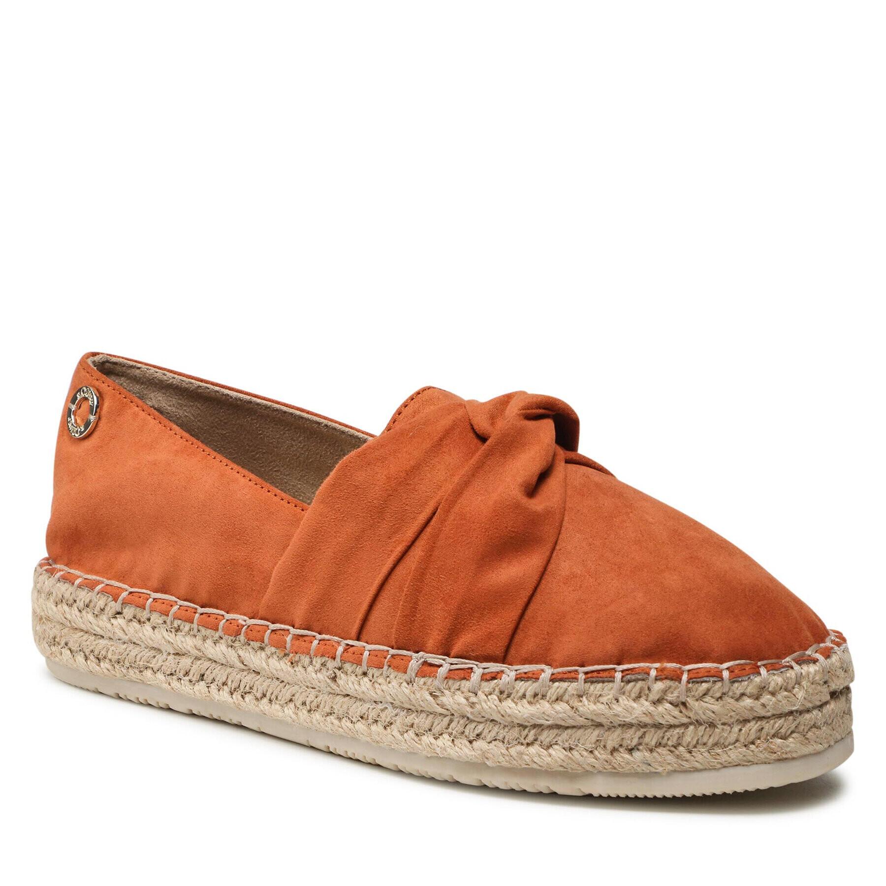 s.Oliver Espadrile 5-24206-28 Portocaliu - Pled.ro