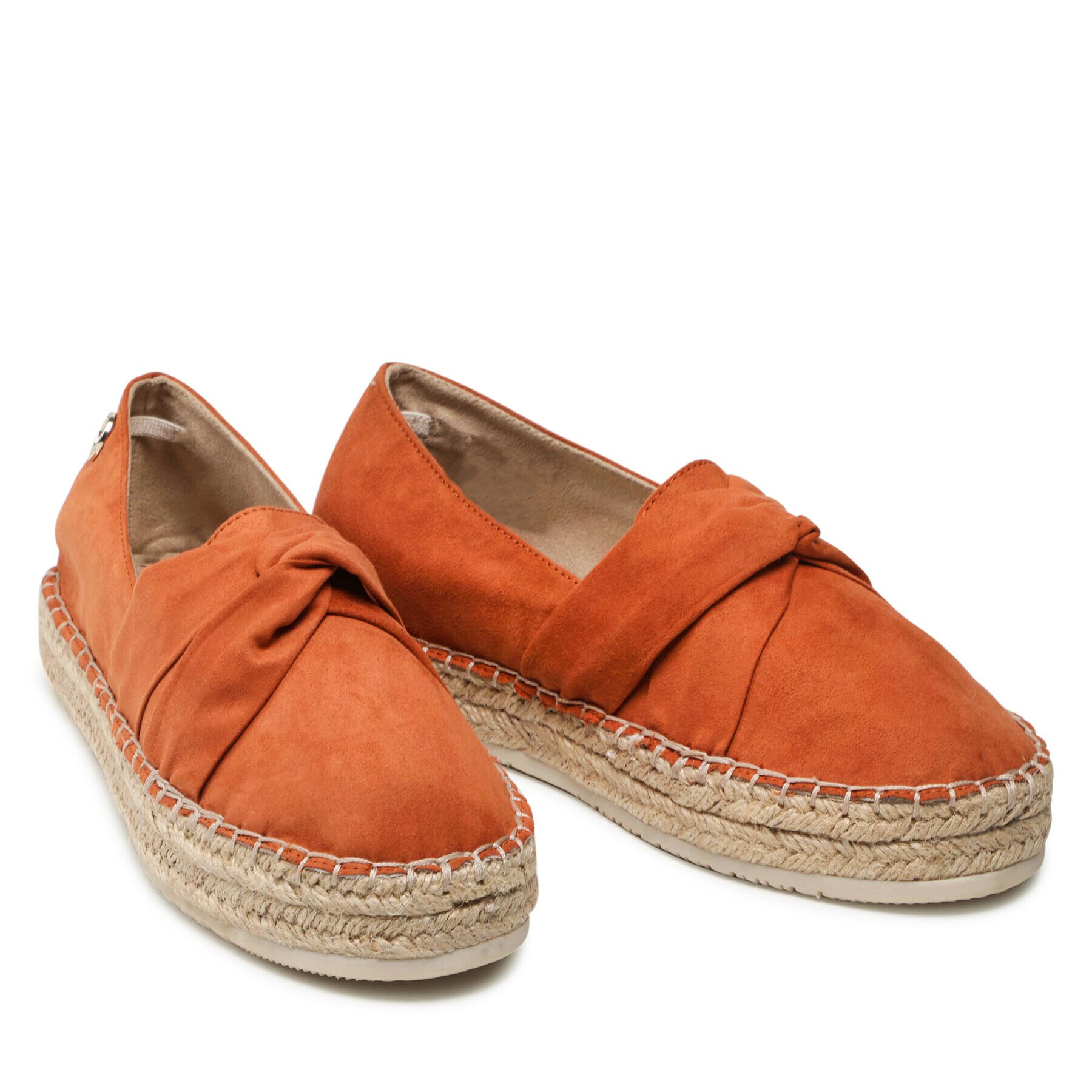 s.Oliver Espadrile 5-24206-28 Portocaliu - Pled.ro