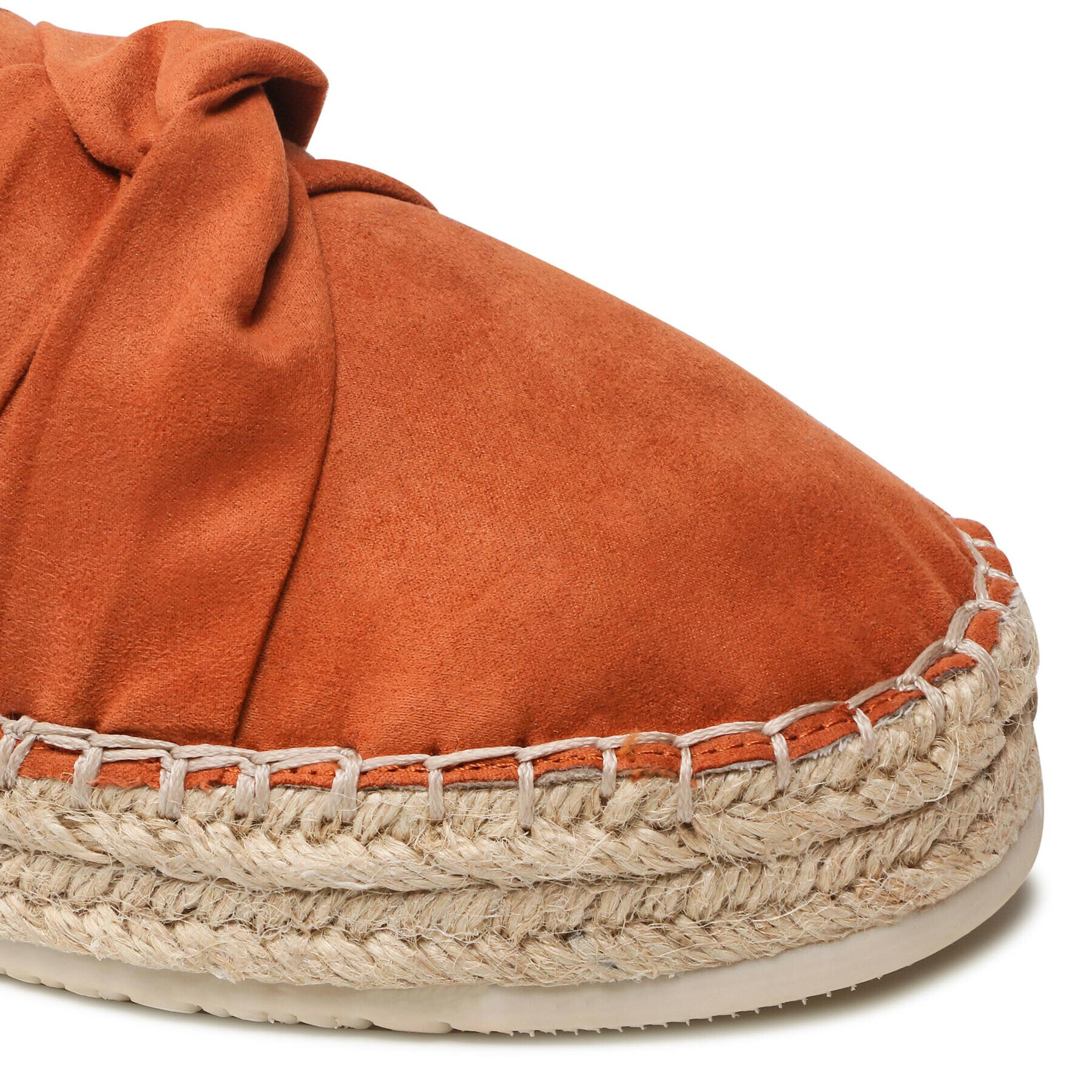 s.Oliver Espadrile 5-24206-28 Portocaliu - Pled.ro