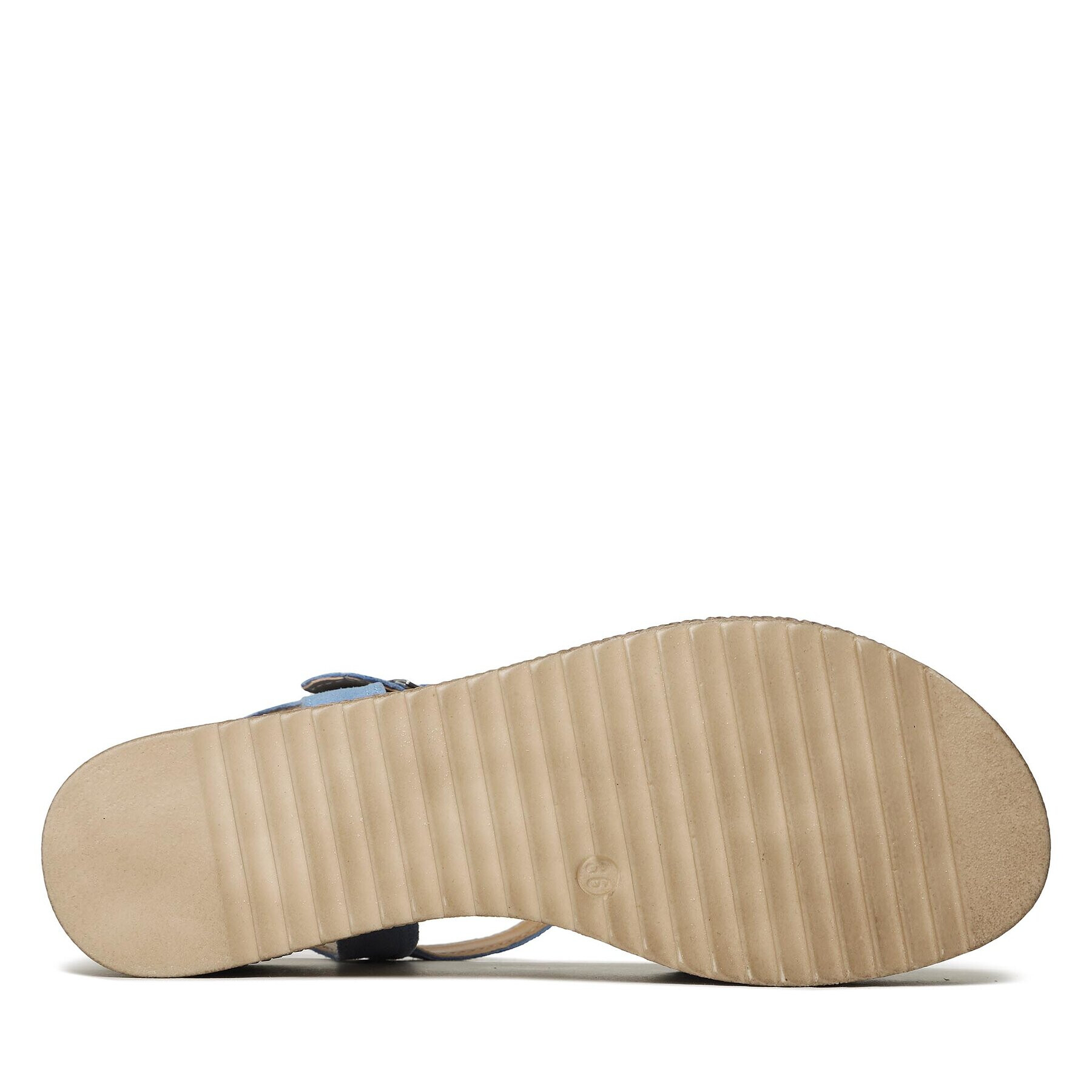 s.Oliver Espadrile 5-28216-20 Albastru - Pled.ro