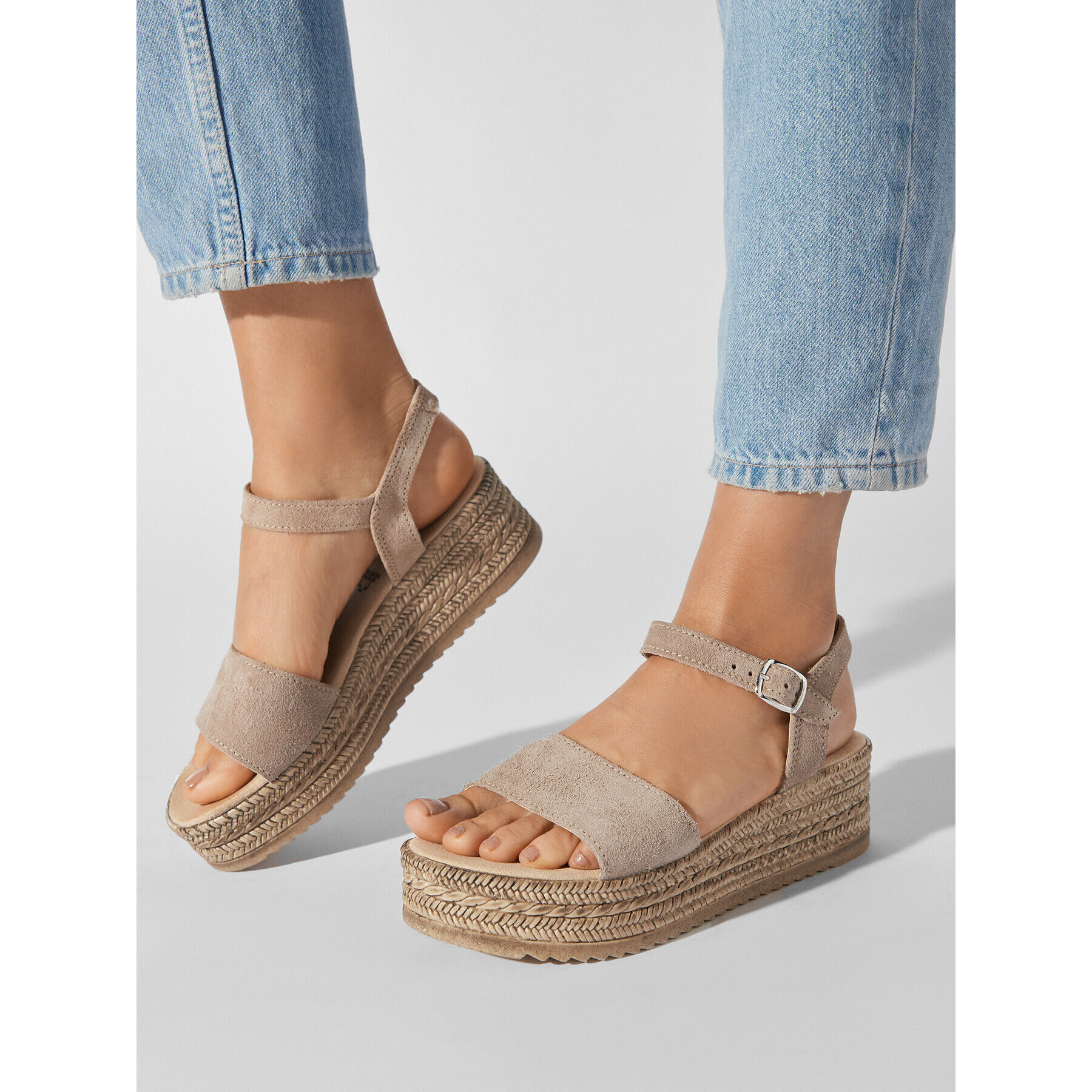 s.Oliver Espadrile 5-28216-20 Maro - Pled.ro