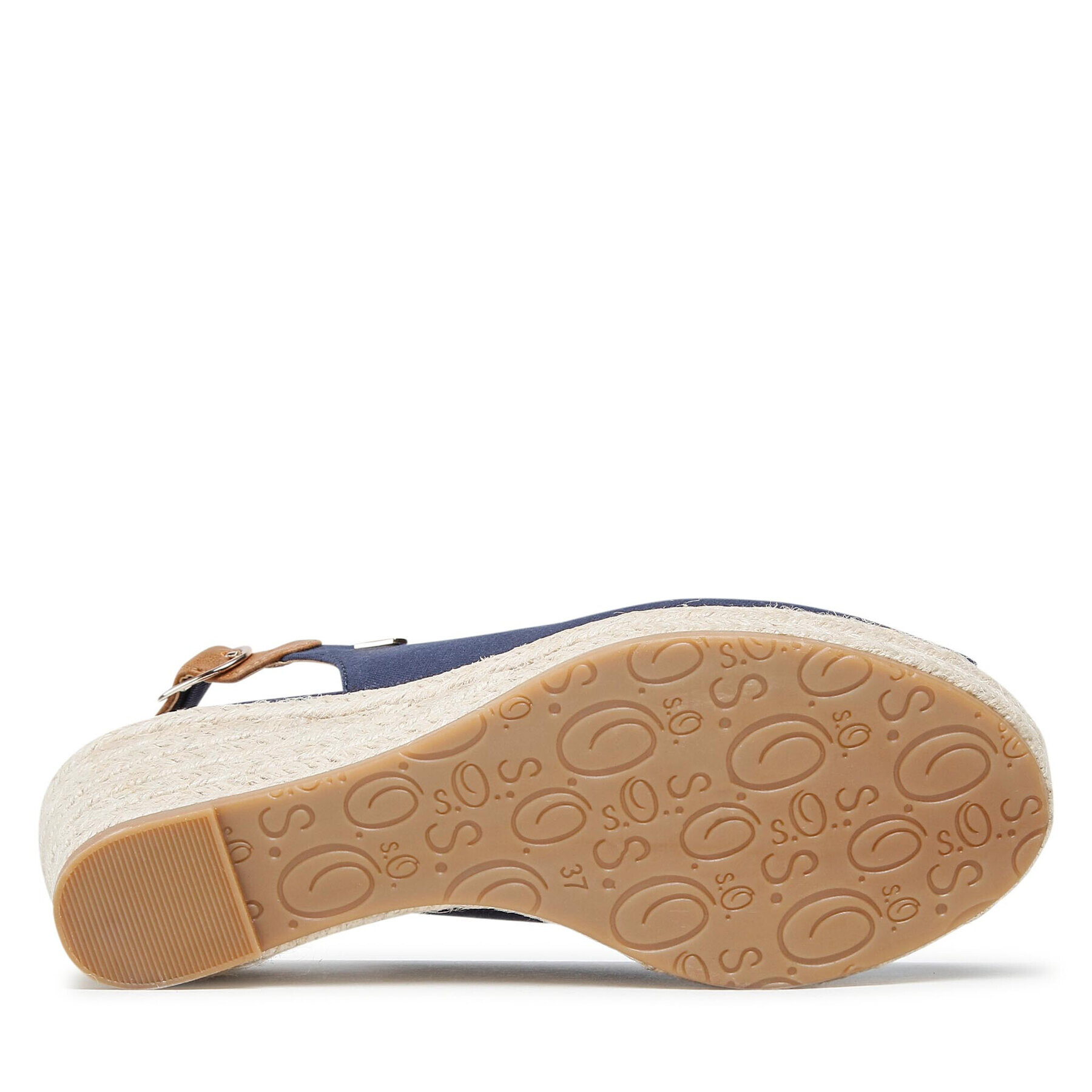 s.Oliver Espadrile 5-29600-28 Bleumarin - Pled.ro