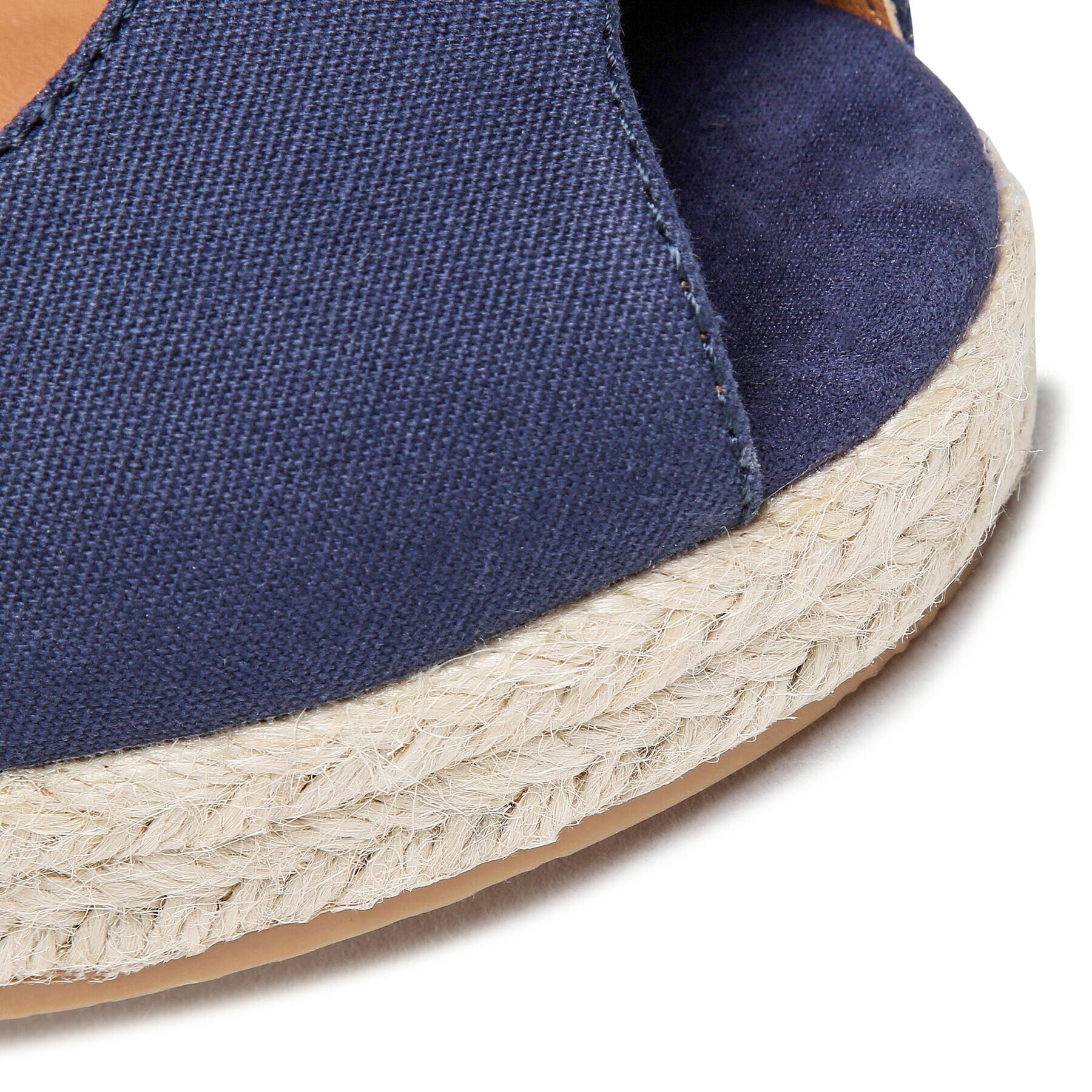 s.Oliver Espadrile 5-29600-28 Bleumarin - Pled.ro