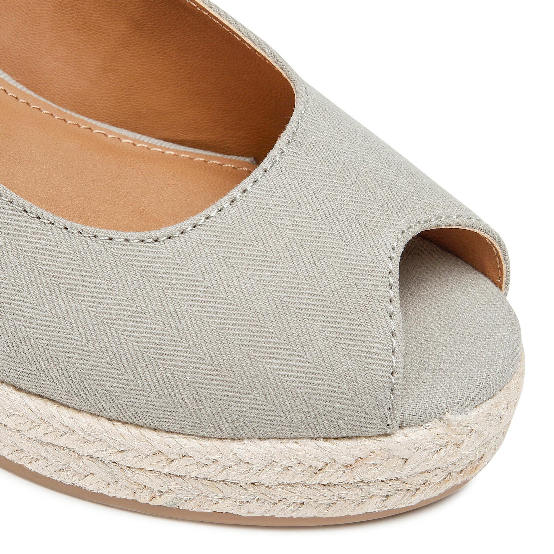 s.Oliver Espadrile 5-29600-28 Verde - Pled.ro