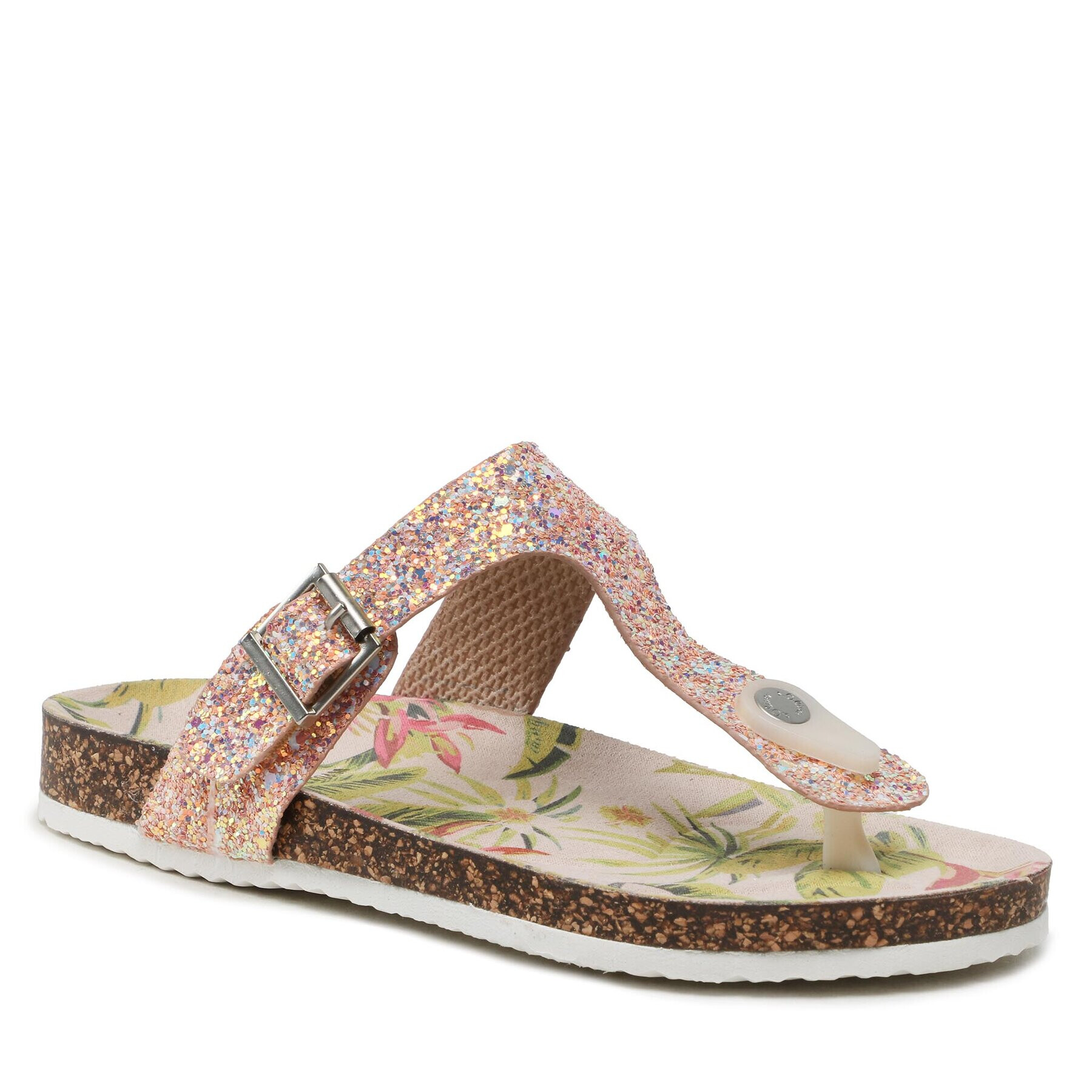 s.Oliver Flip flop 5-47401-28 Roz - Pled.ro