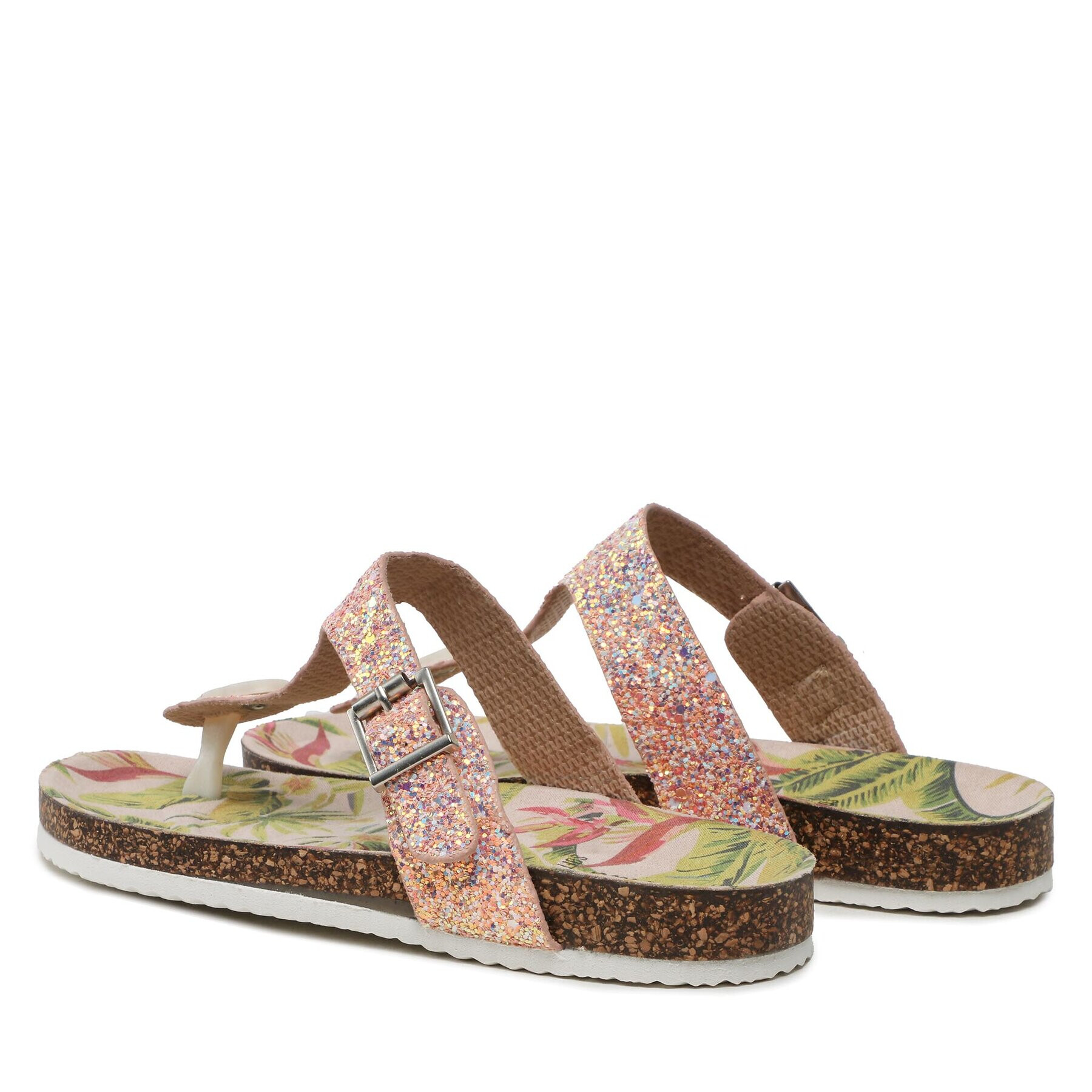 s.Oliver Flip flop 5-47401-28 Roz - Pled.ro