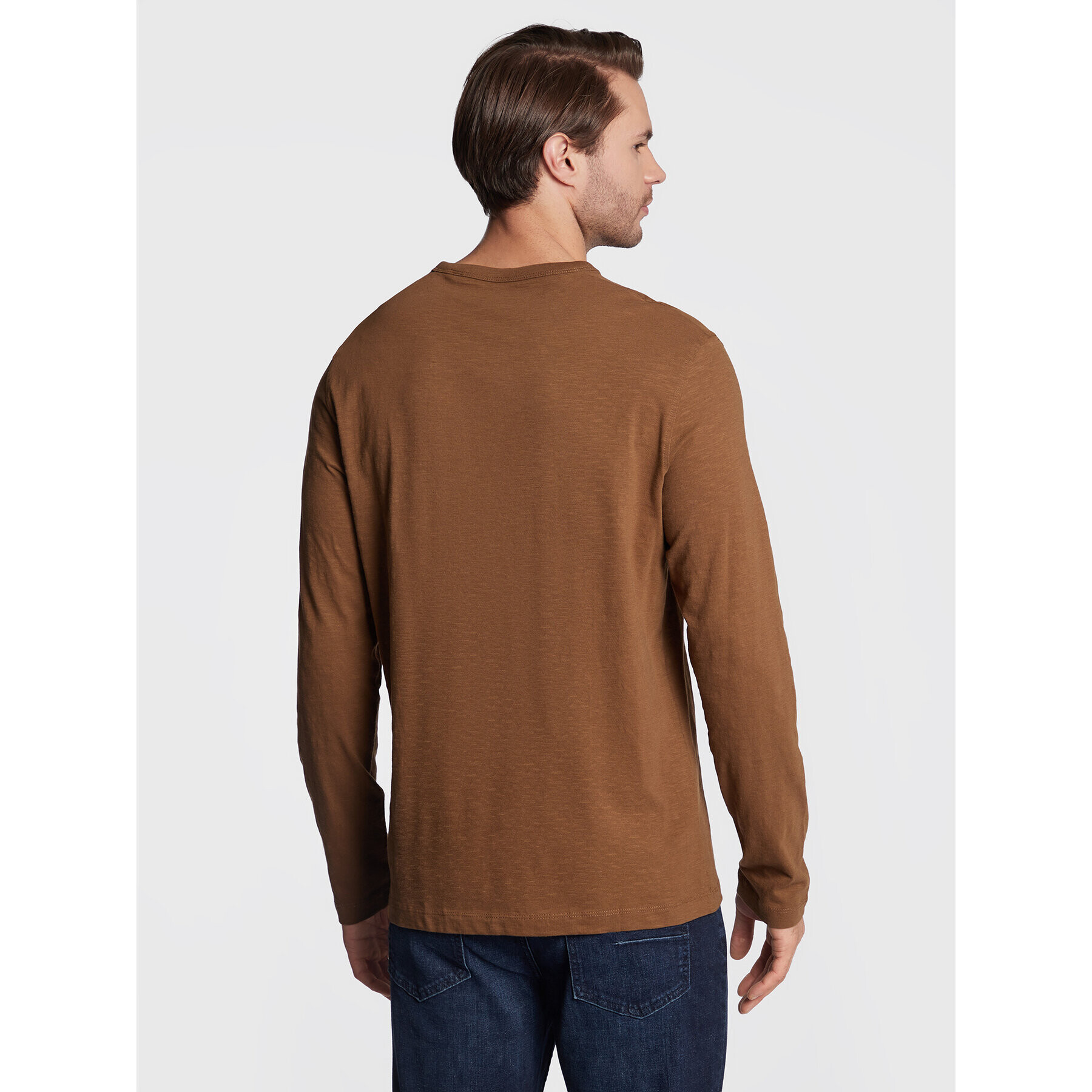 s.Oliver Longsleeve 2119126 Maro Regular Fit - Pled.ro