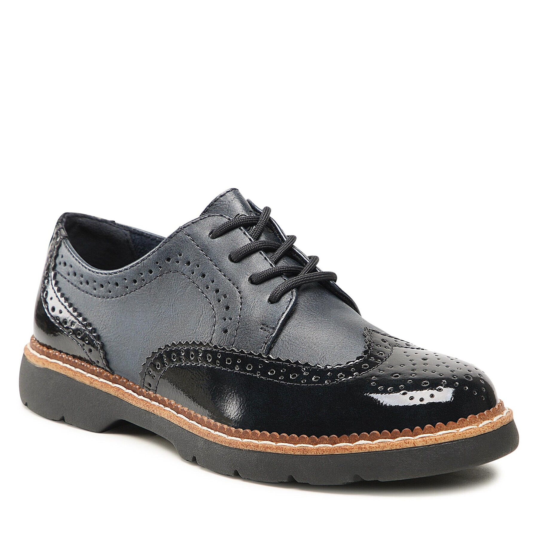 s.Oliver Oxford 5-23604-30 Bleumarin - Pled.ro