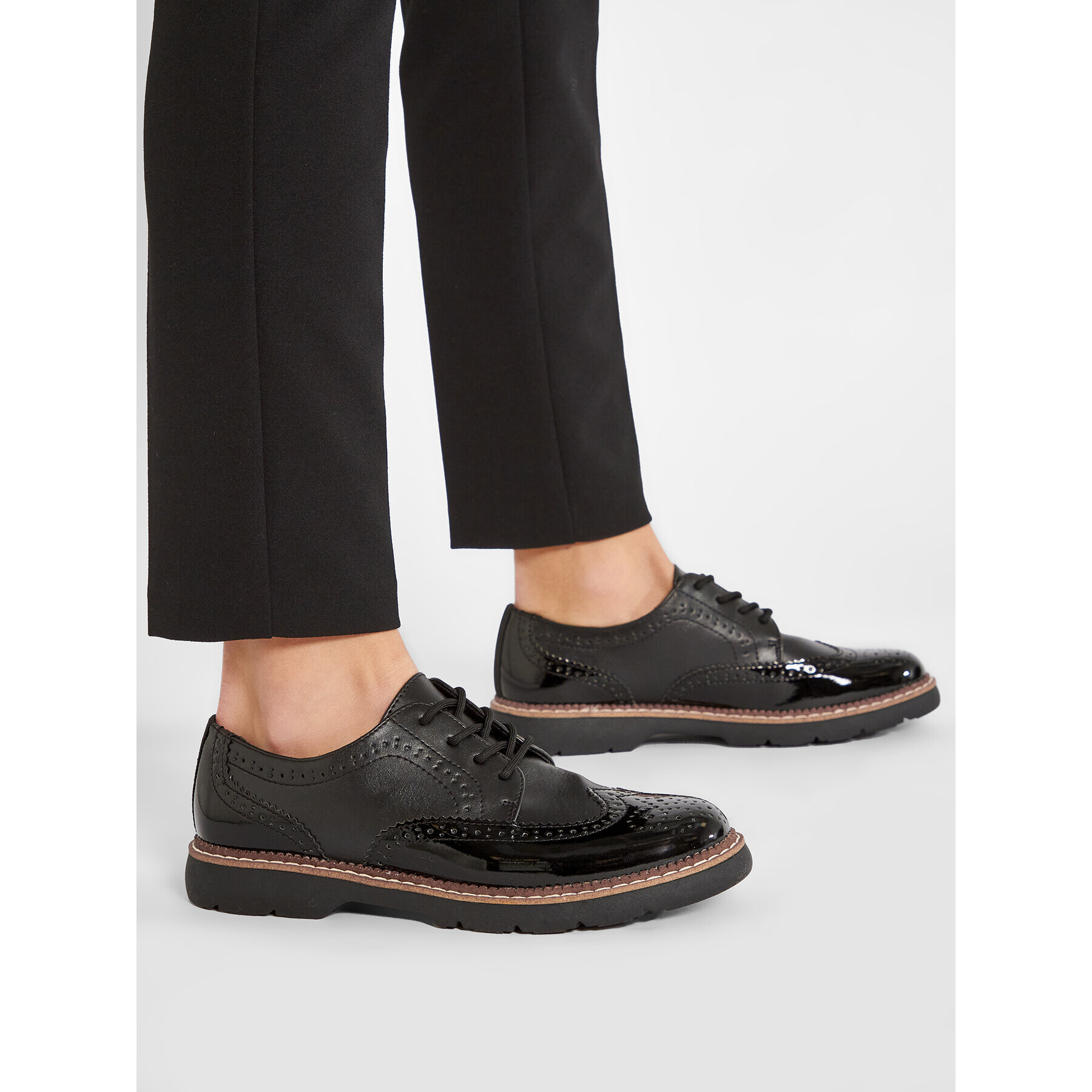 s.Oliver Oxford 5-23604-30 Negru - Pled.ro