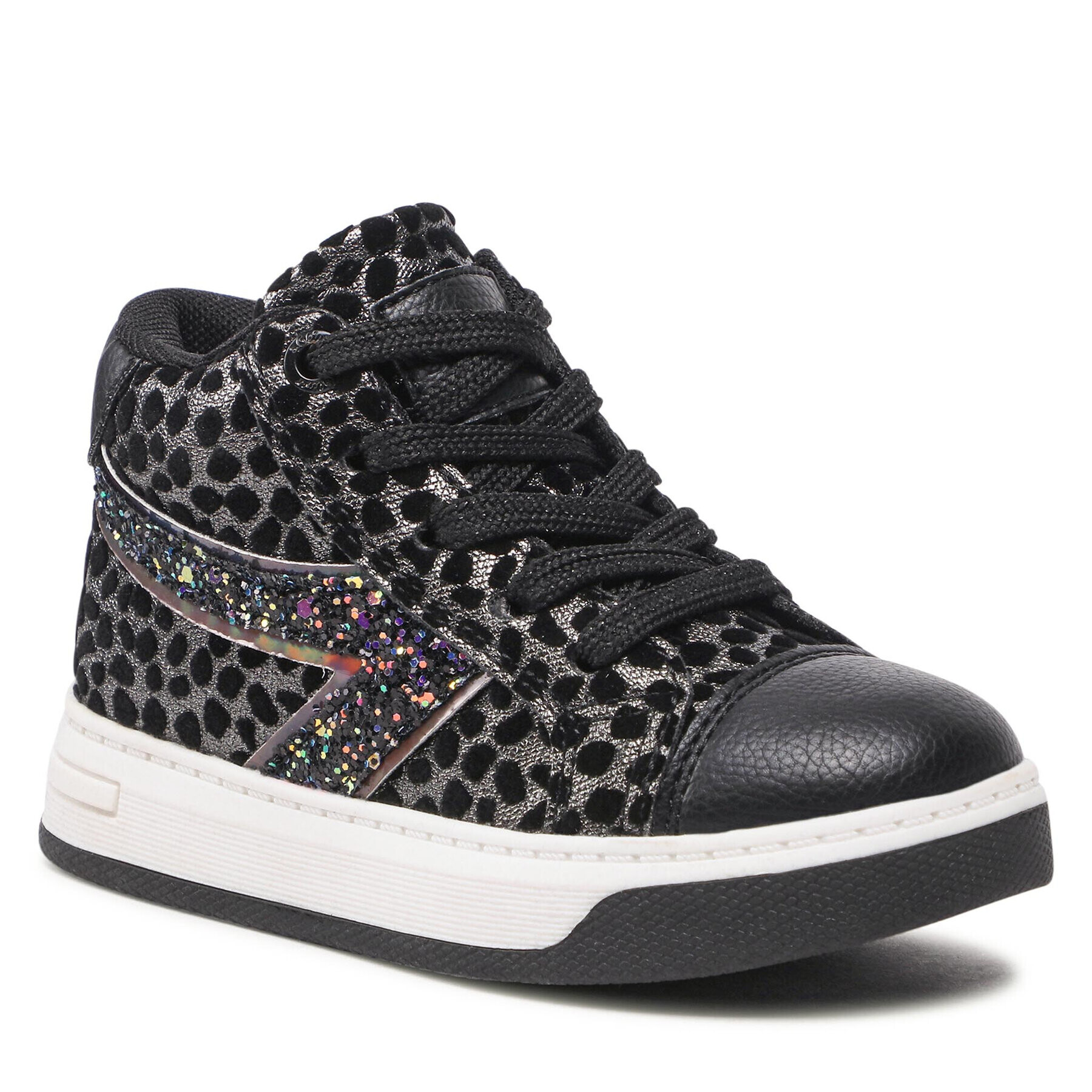 s.Oliver Sneakers 5-35200-39 Negru - Pled.ro