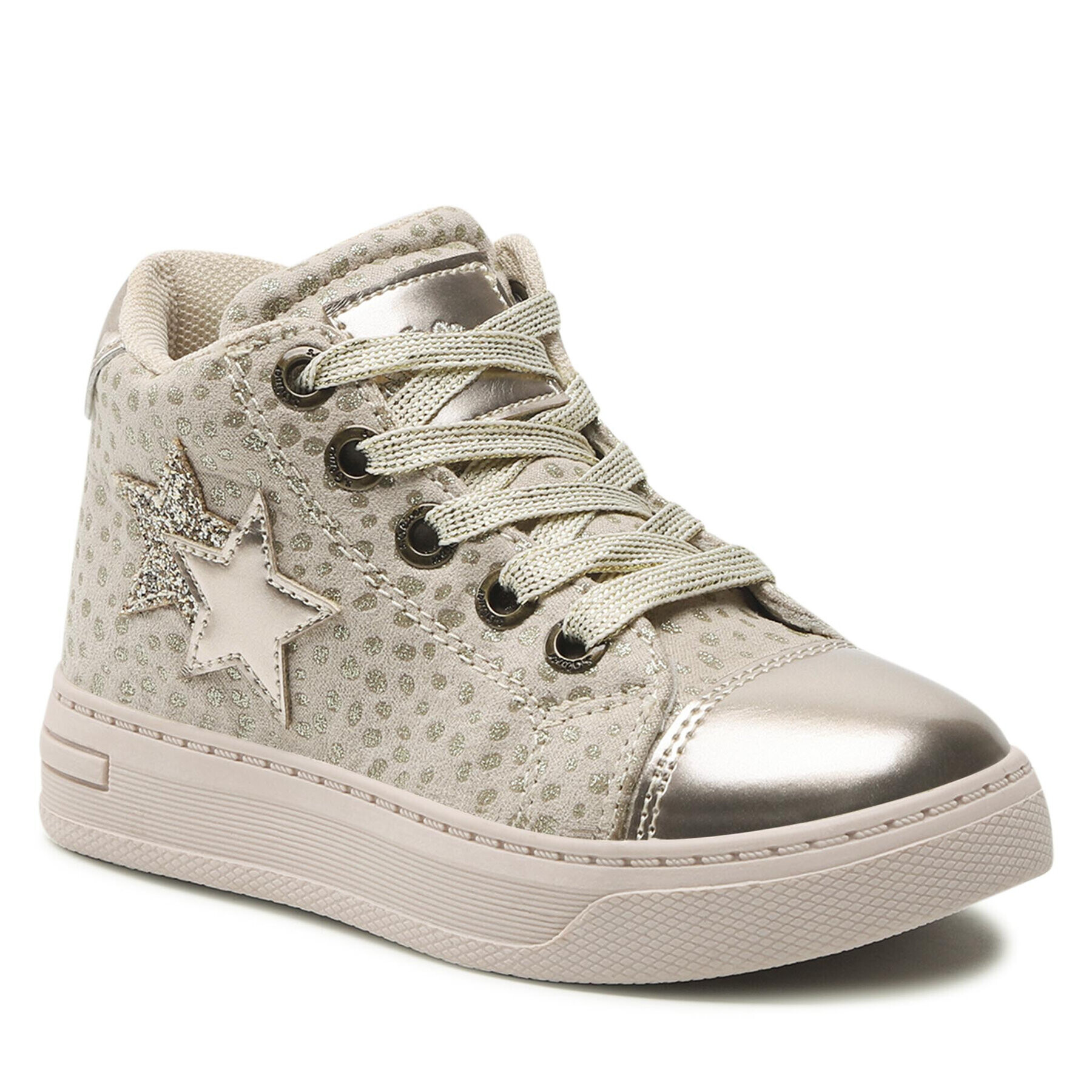 s.Oliver Sneakers 5-35214-39 Auriu - Pled.ro