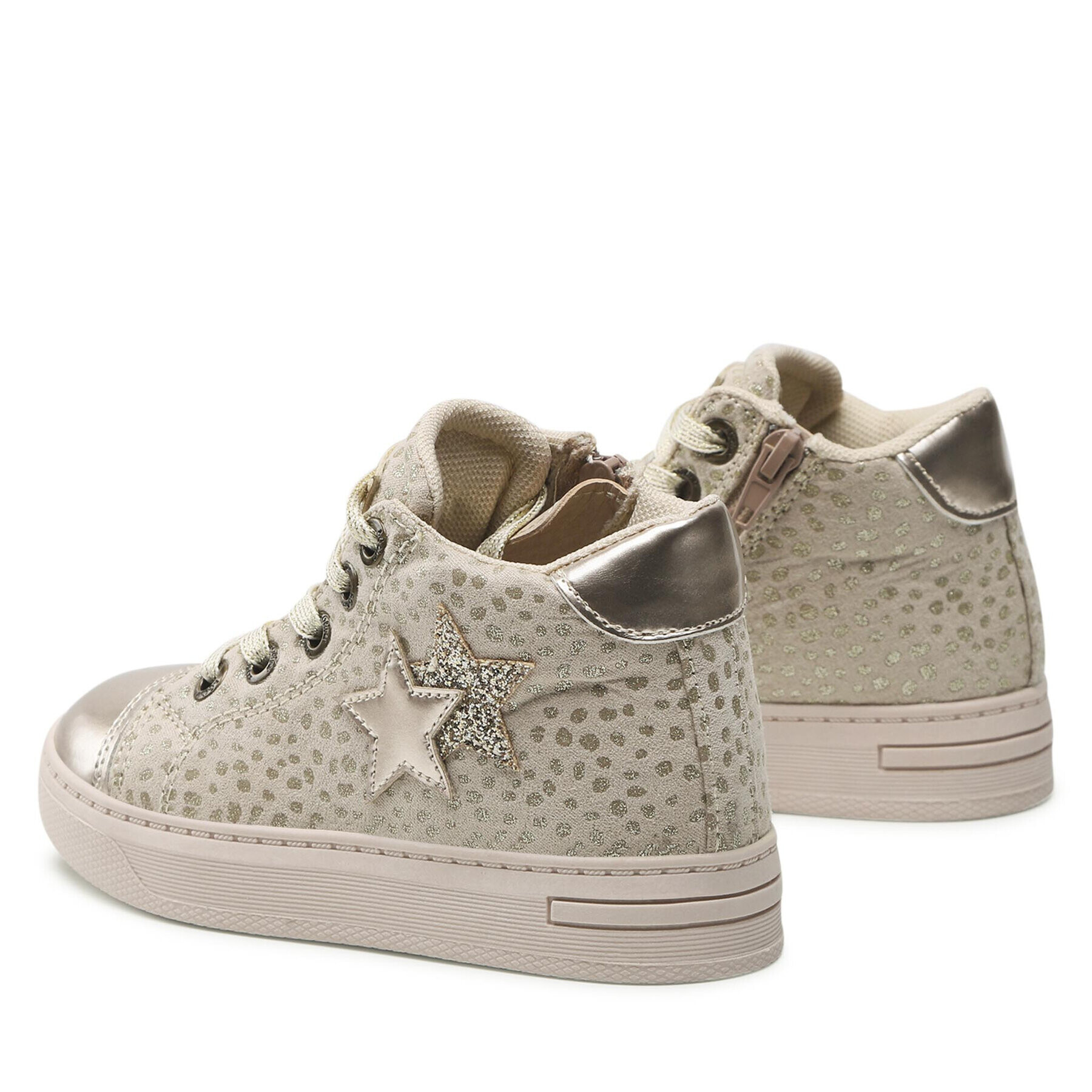 s.Oliver Sneakers 5-35214-39 Auriu - Pled.ro