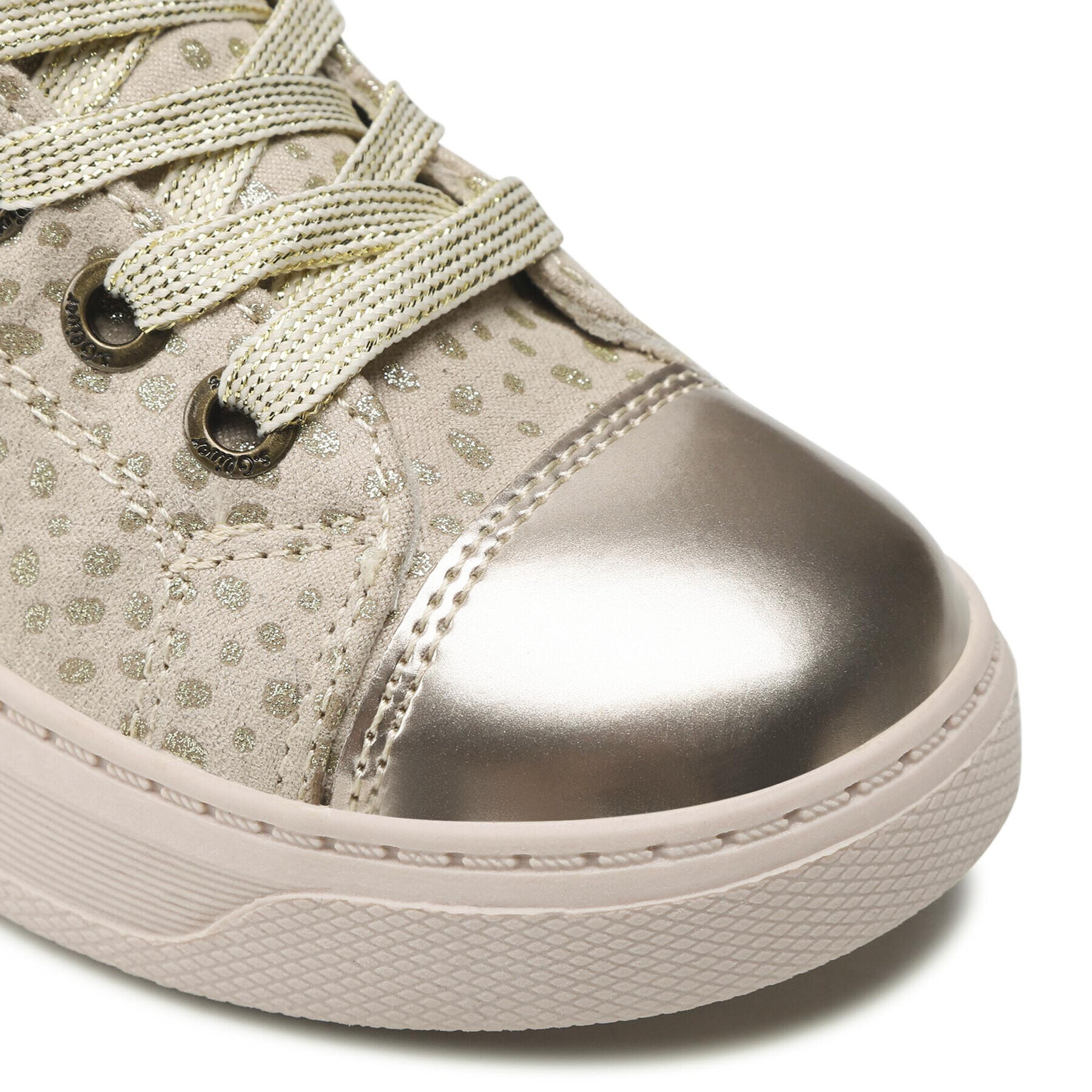 s.Oliver Sneakers 5-35214-39 Auriu - Pled.ro