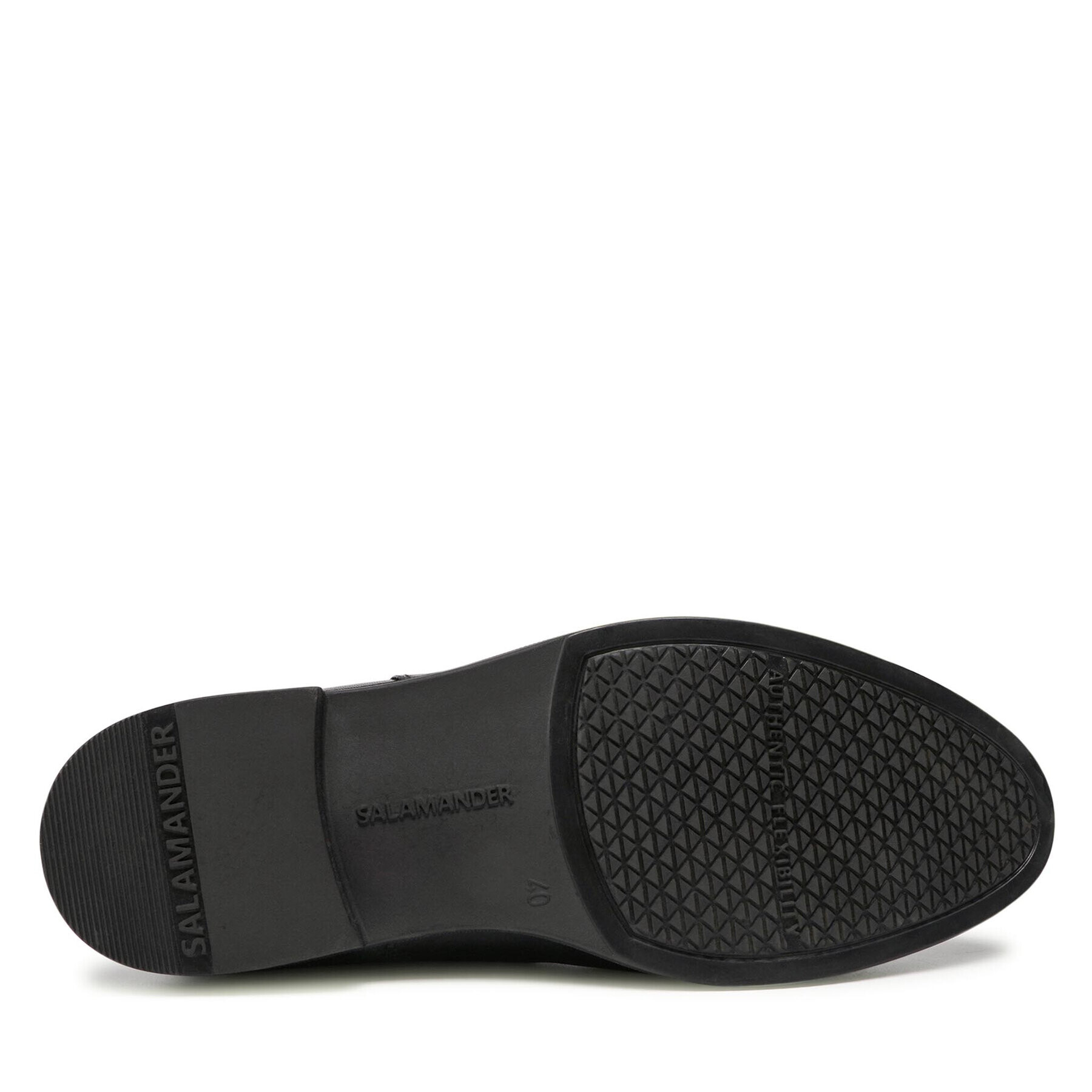 Salamander Ghete Jodhpur Willson 31-63006-01 Negru - Pled.ro