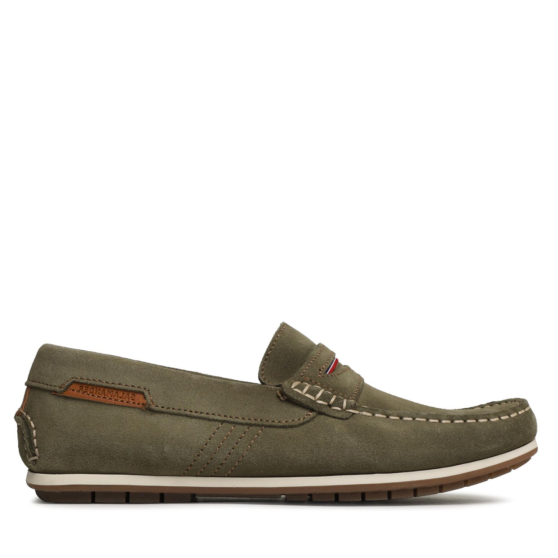 Salamander Mocasini 31-55011-28 Verde - Pled.ro