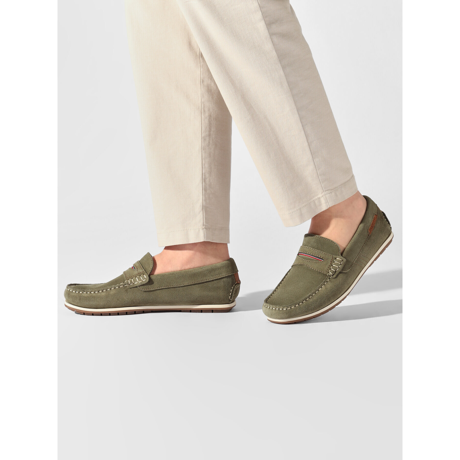 Salamander Mocasini 31-55011-28 Verde - Pled.ro