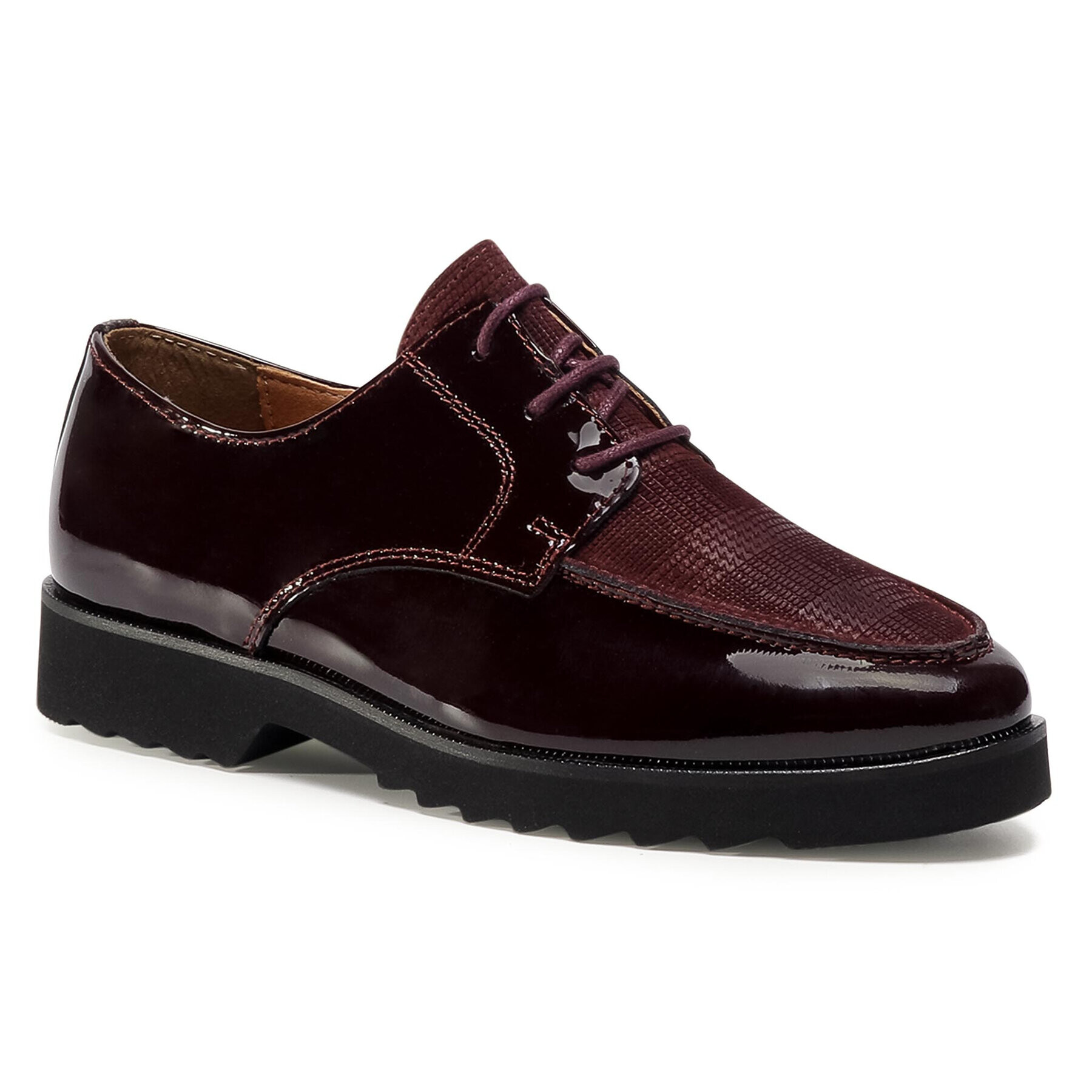 Salamander Oxford Pina 32-12503-40 Vișiniu - Pled.ro