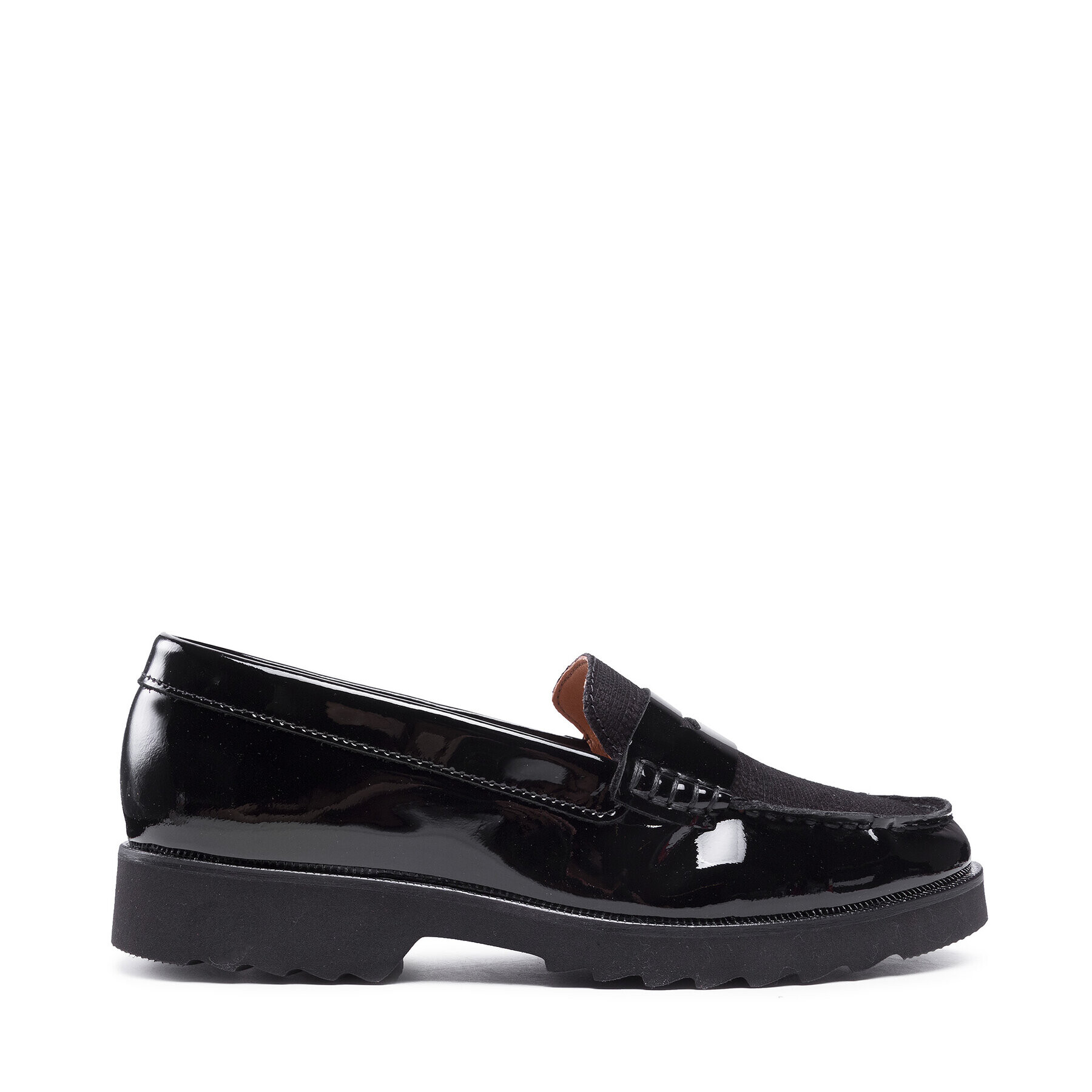 Salamander Oxford Pina 32-12512-31 Negru - Pled.ro