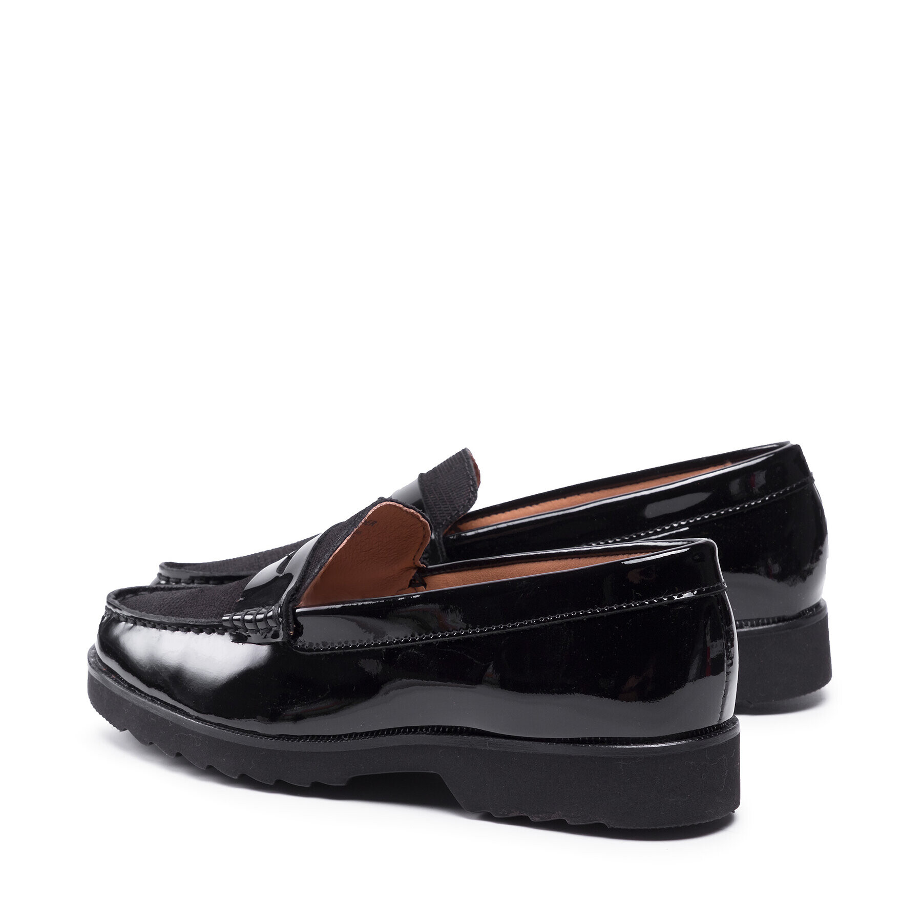 Salamander Oxford Pina 32-12512-31 Negru - Pled.ro