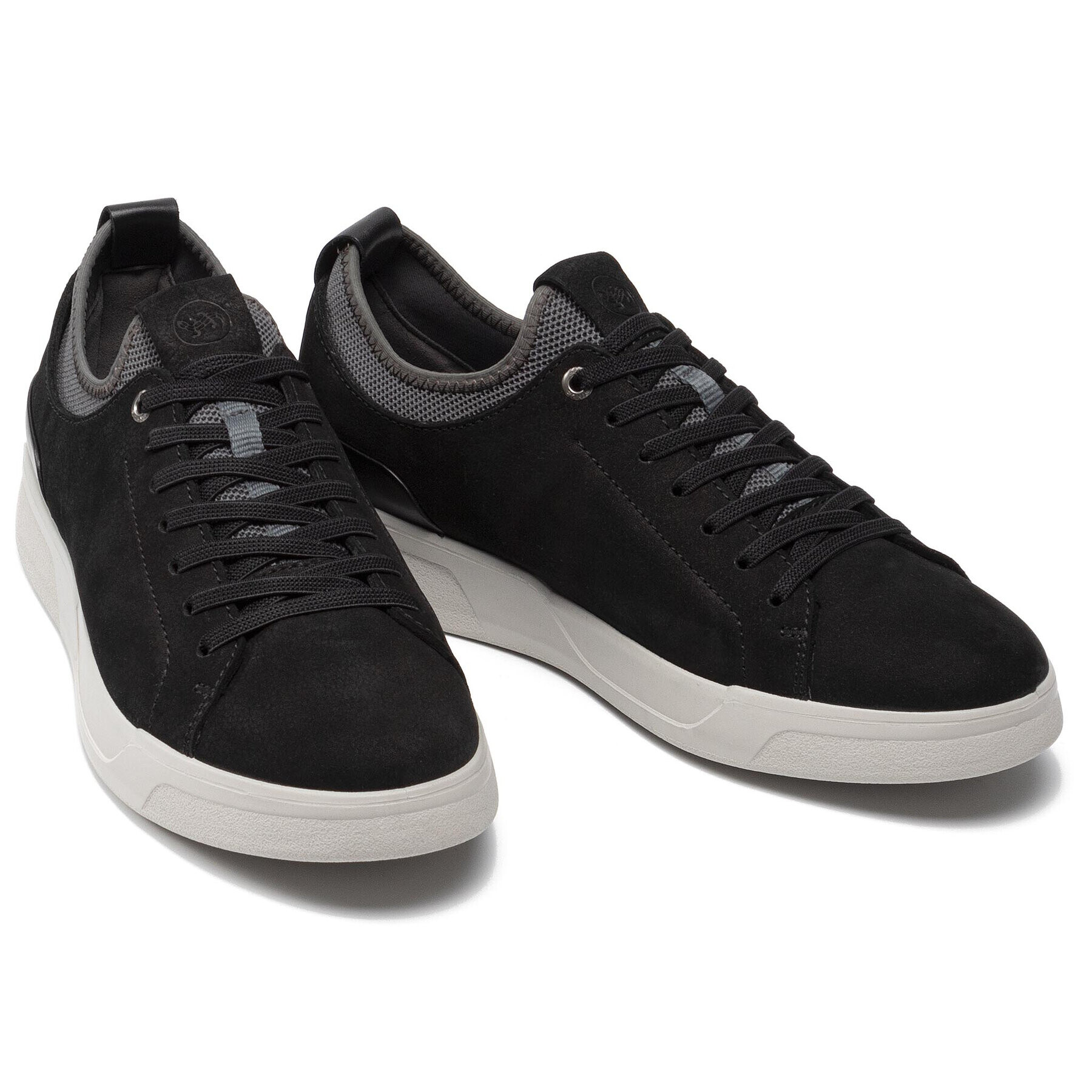 Salamander Sneakers 31-54502-11 Negru - Pled.ro