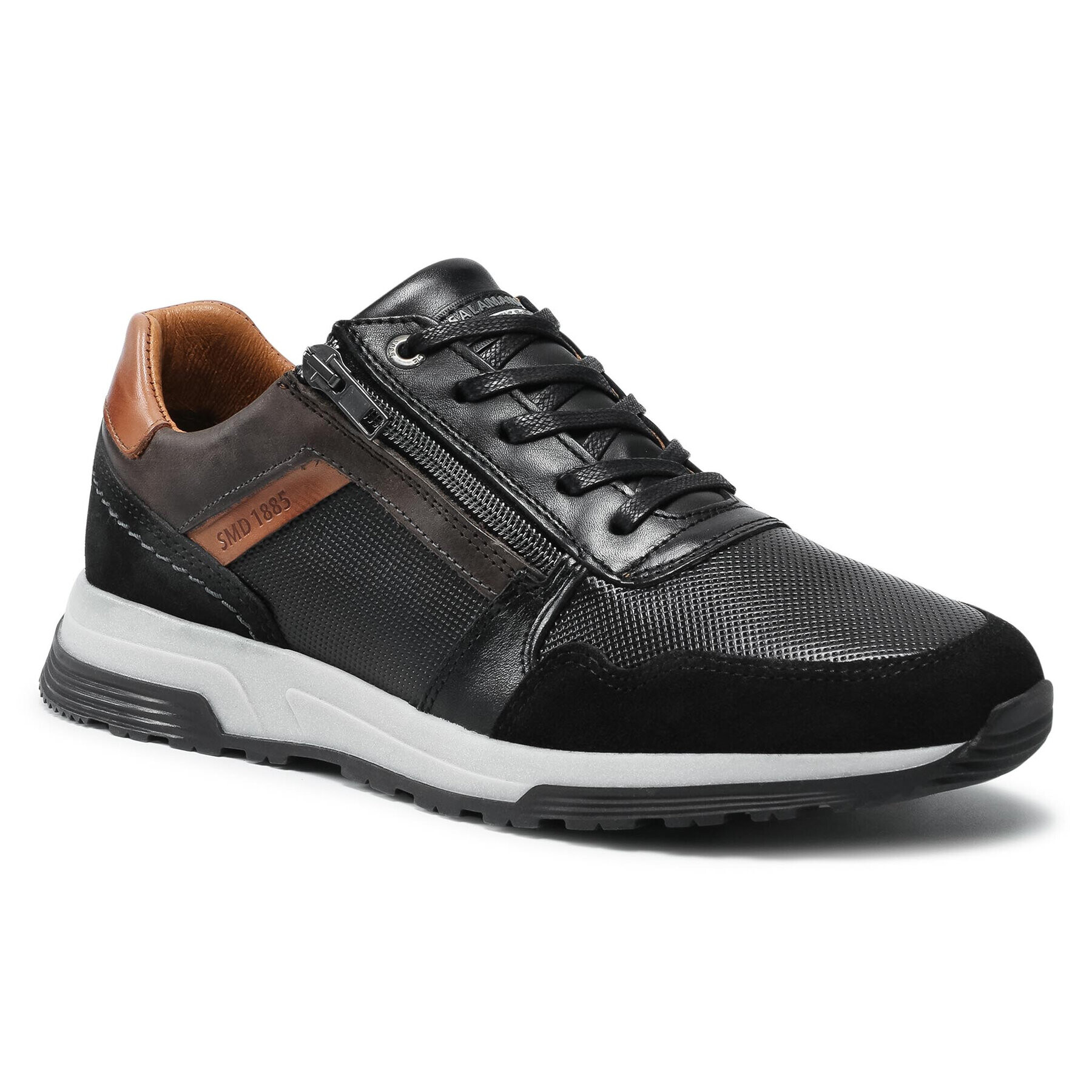 Salamander Sneakers Dayman 31-54906-01 Negru - Pled.ro