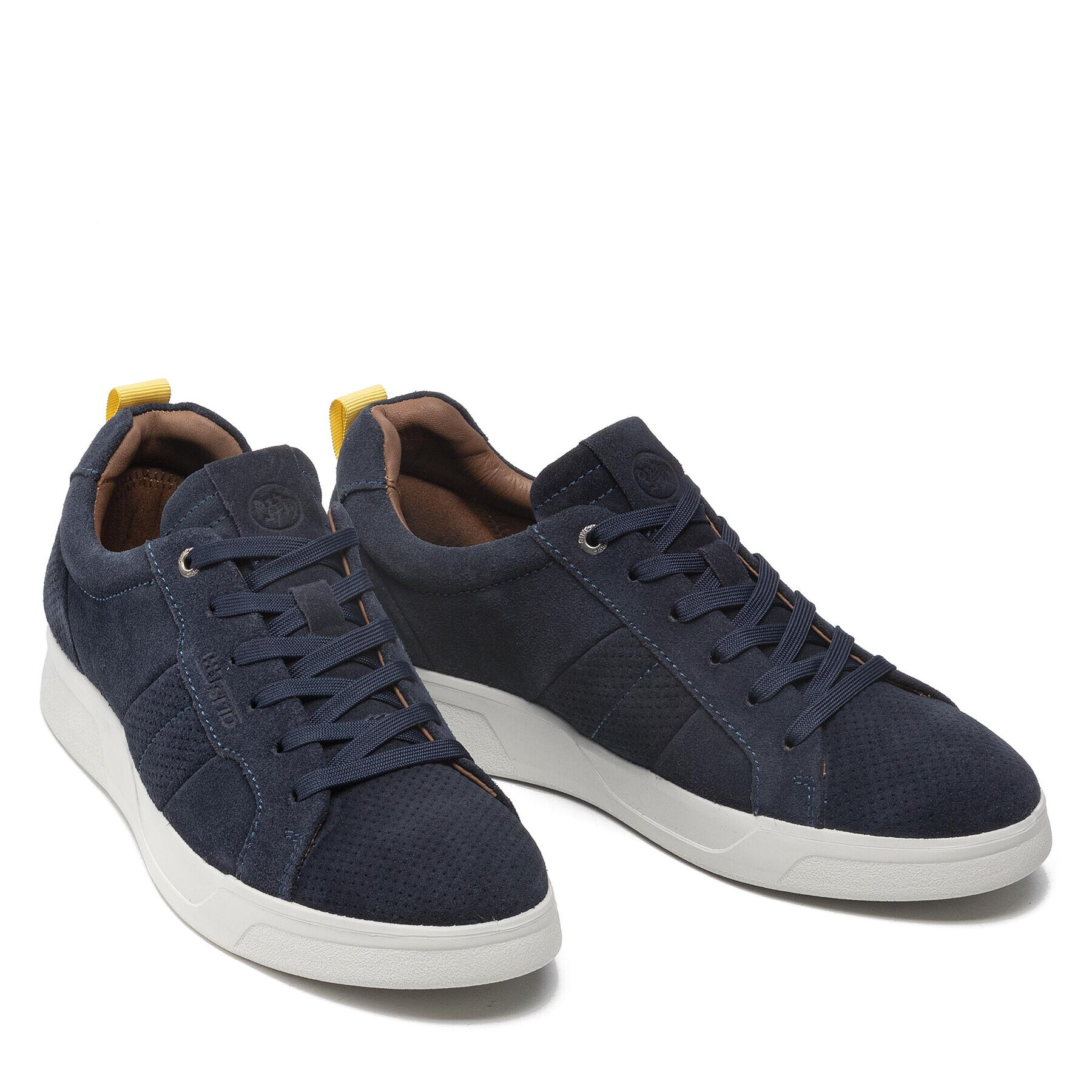 Salamander Sneakers Ethon 31-54503-22 Bleumarin - Pled.ro