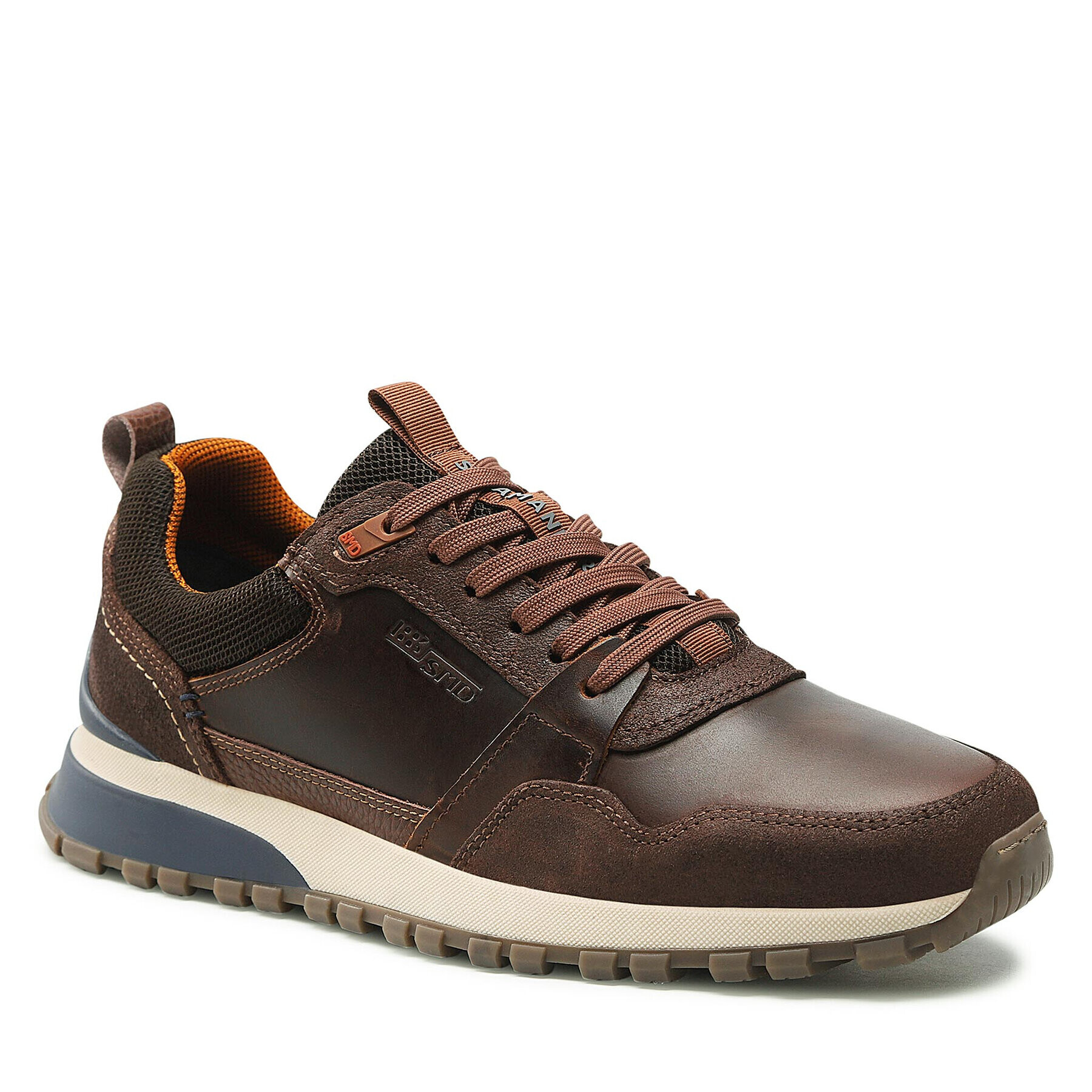 Salamander Sneakers Leano 31-48801-24 Maro - Pled.ro