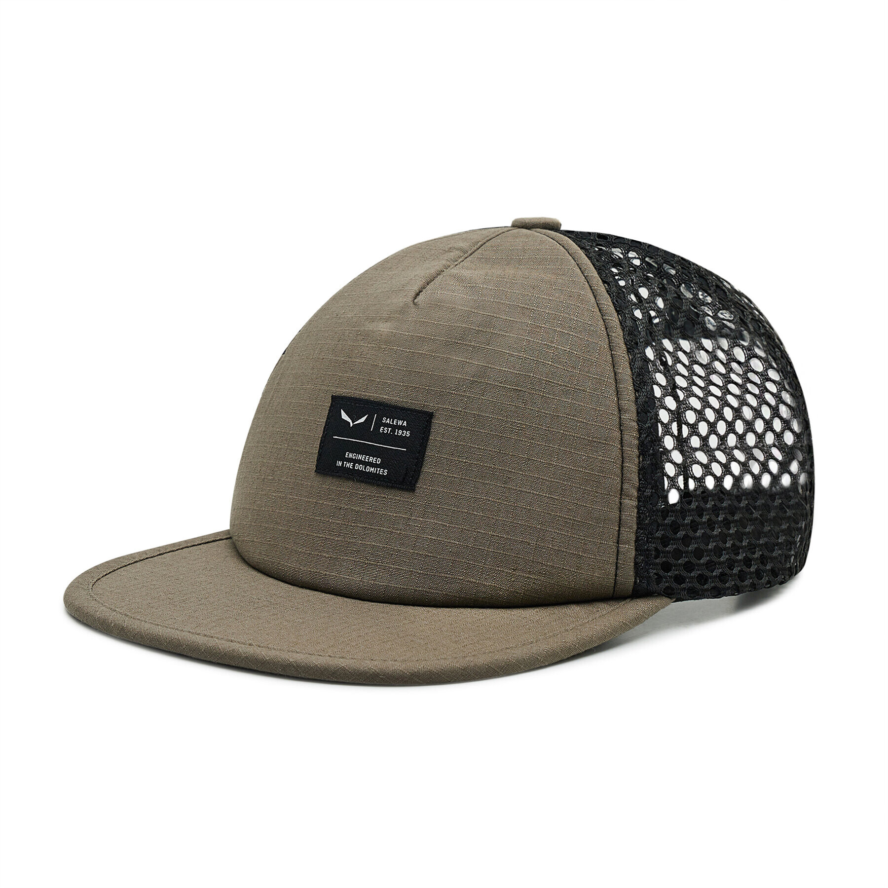 Salewa Șapcă Agner Hemp Mesh Cap 28276 Verde - Pled.ro