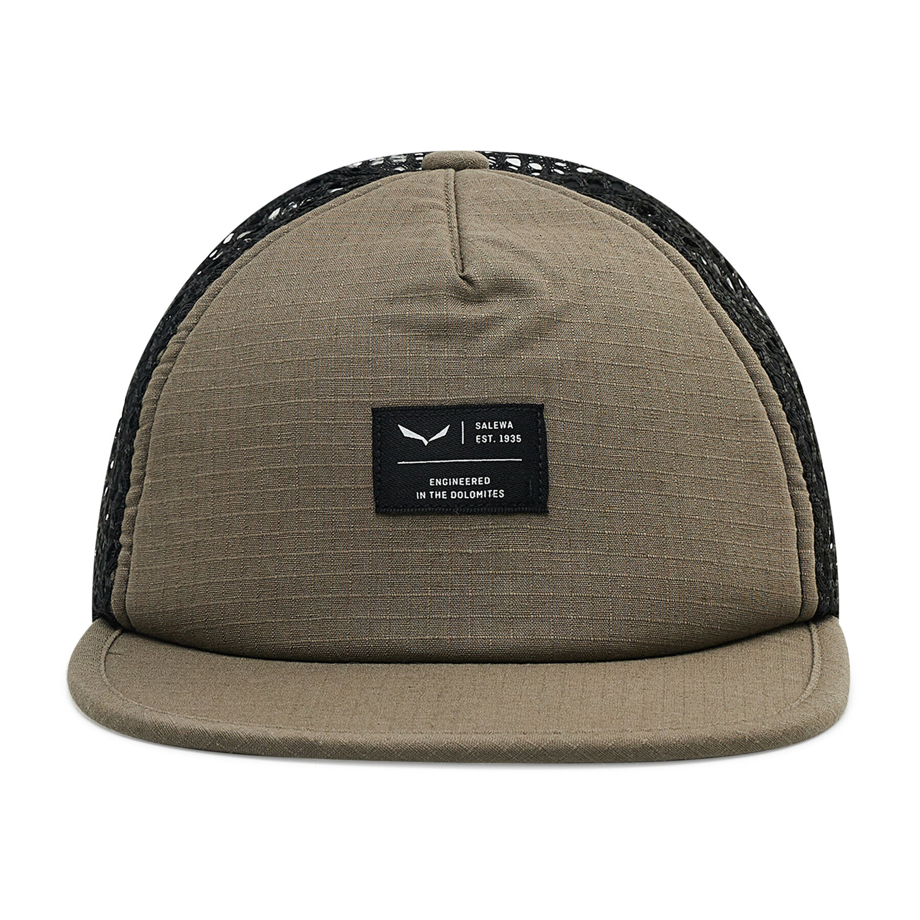 Salewa Șapcă Agner Hemp Mesh Cap 28276 Verde - Pled.ro